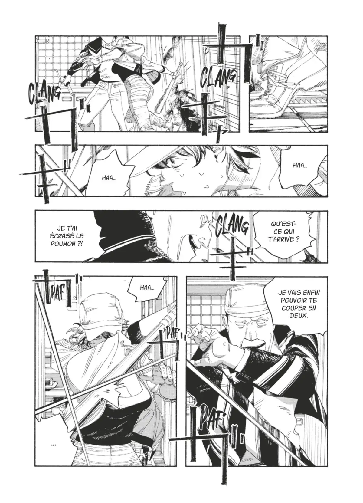 Fool Night Volume 6 page 104