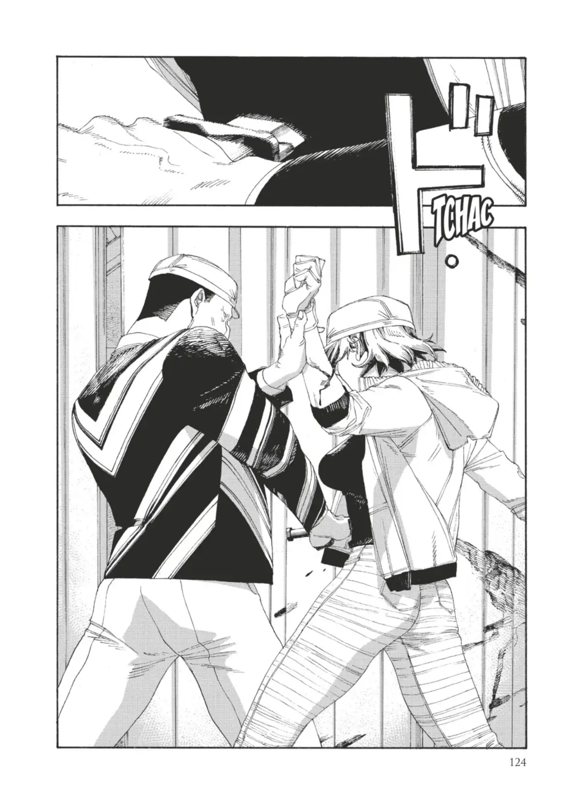 Fool Night Volume 6 page 114