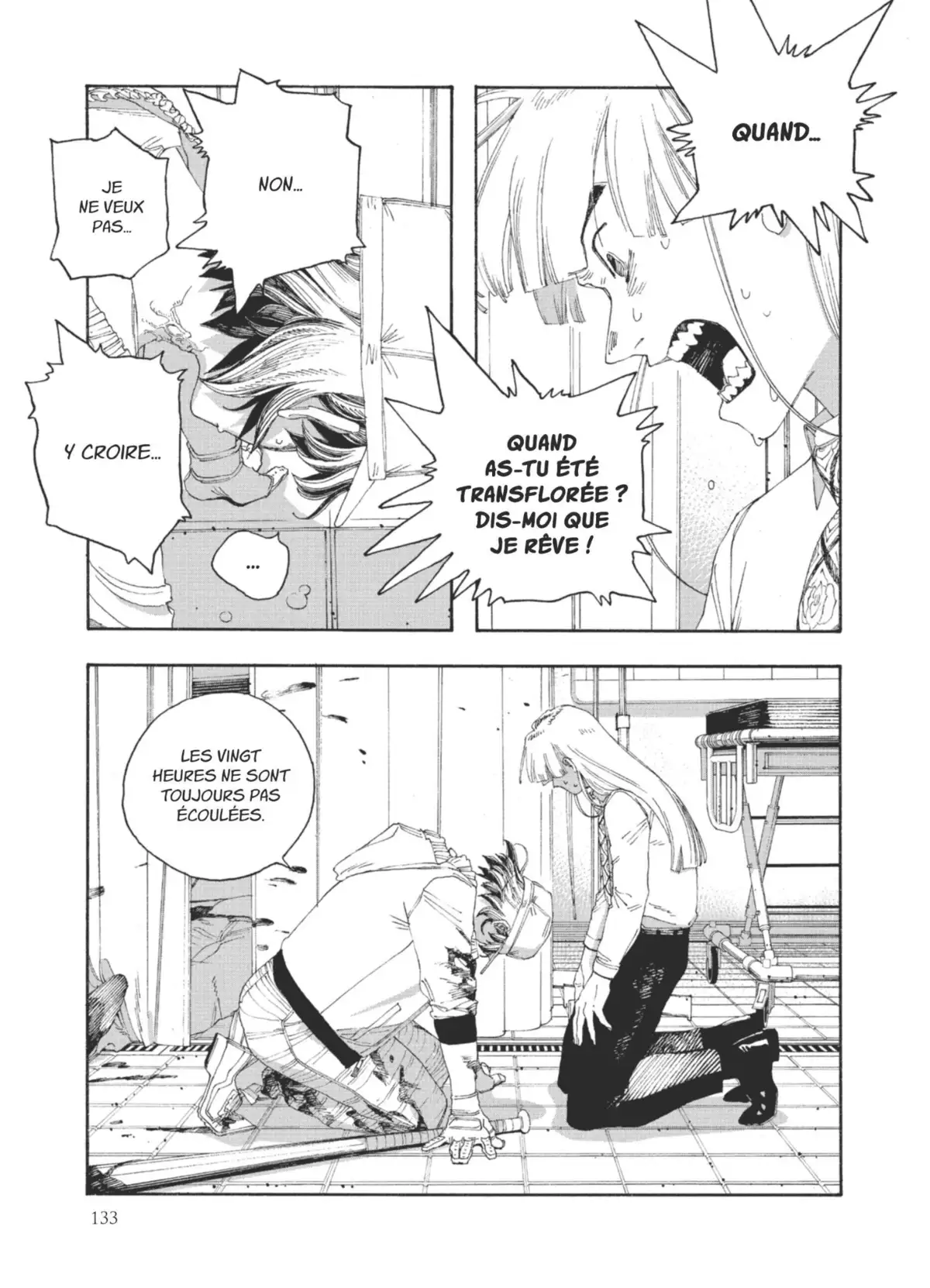 Fool Night Volume 6 page 122