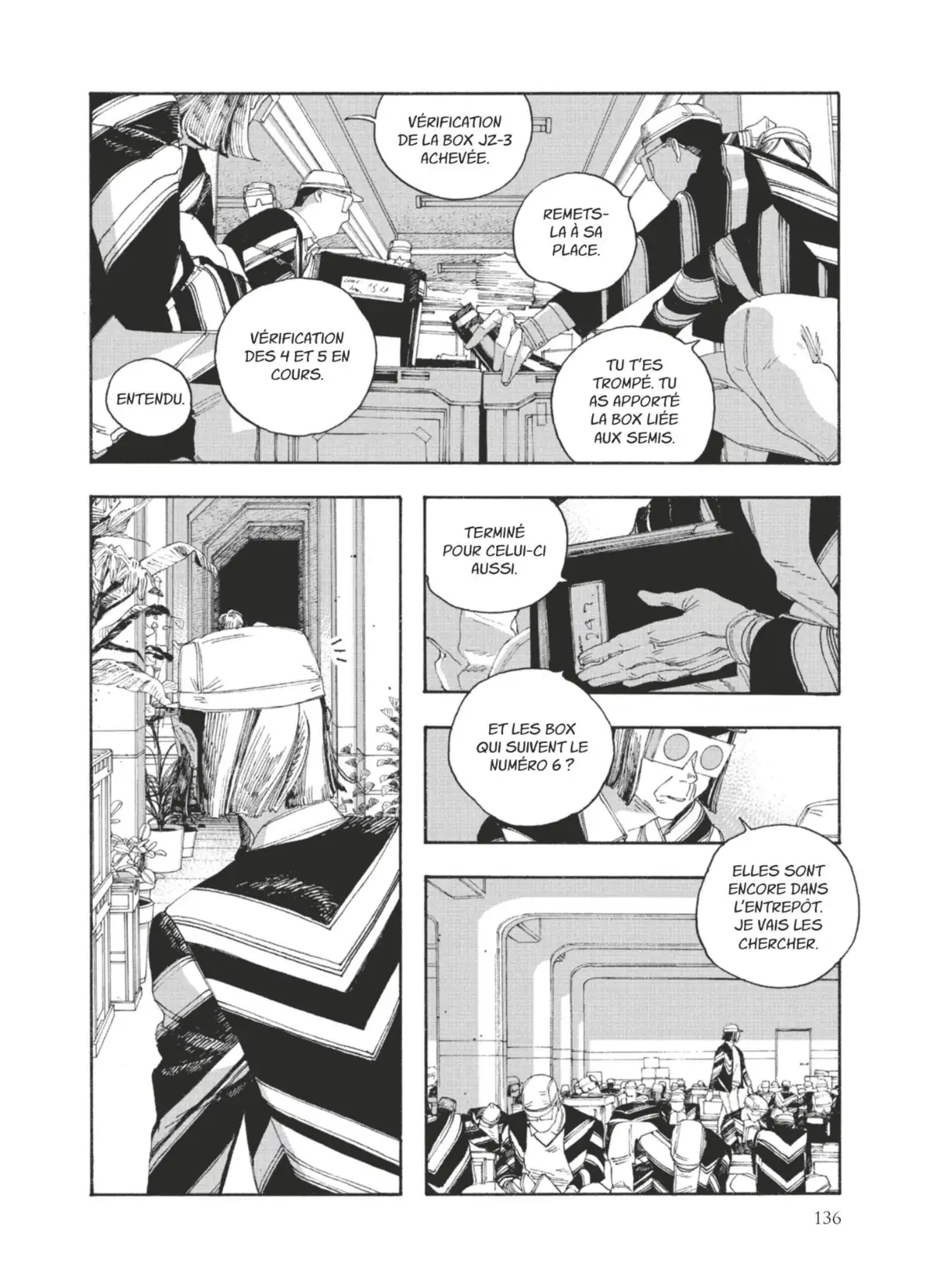 Fool Night Volume 6 page 125