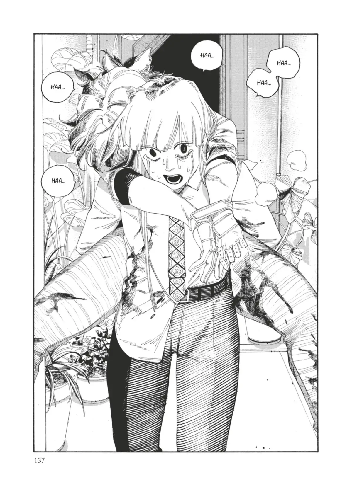 Fool Night Volume 6 page 126