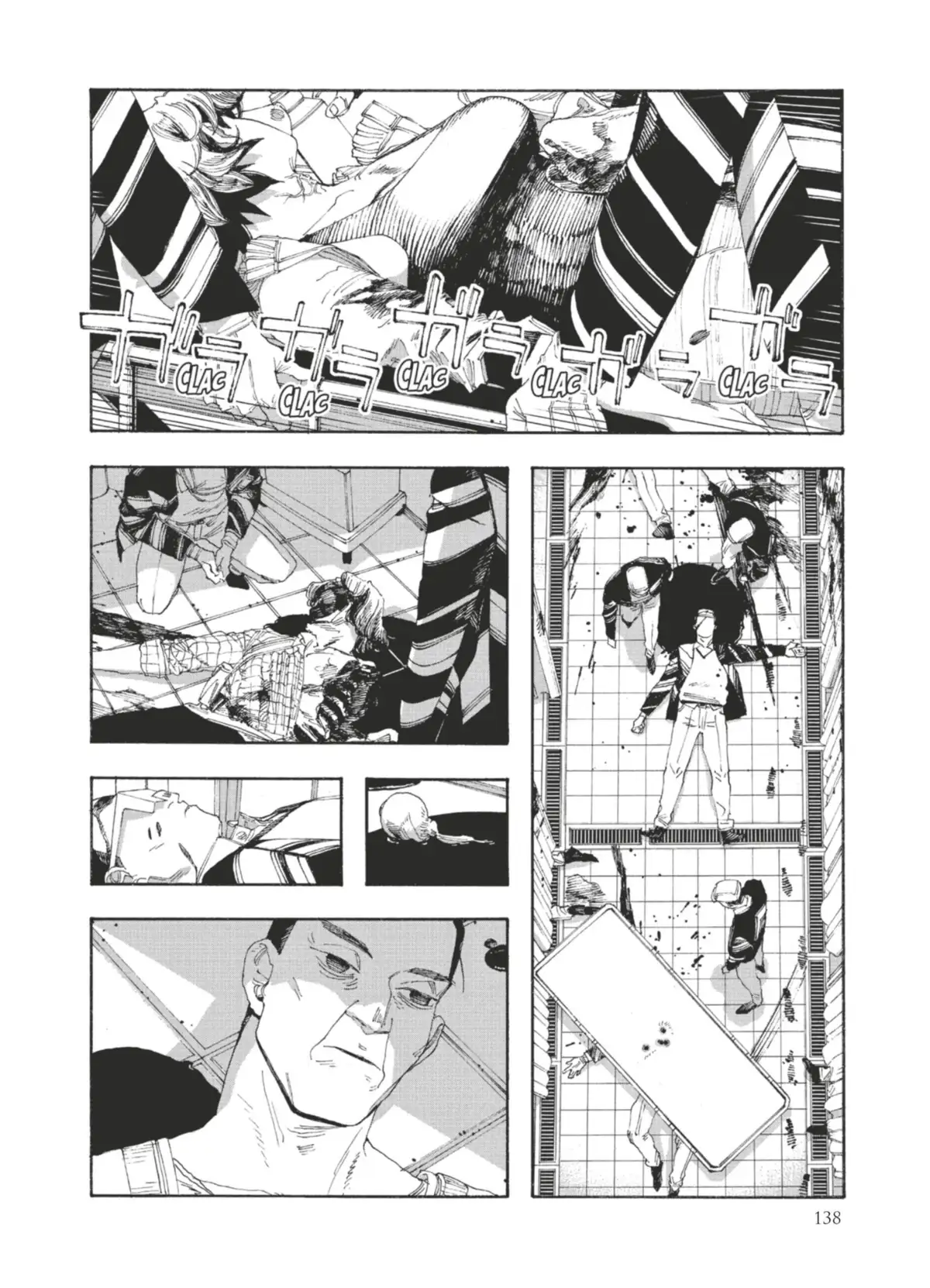 Fool Night Volume 6 page 127