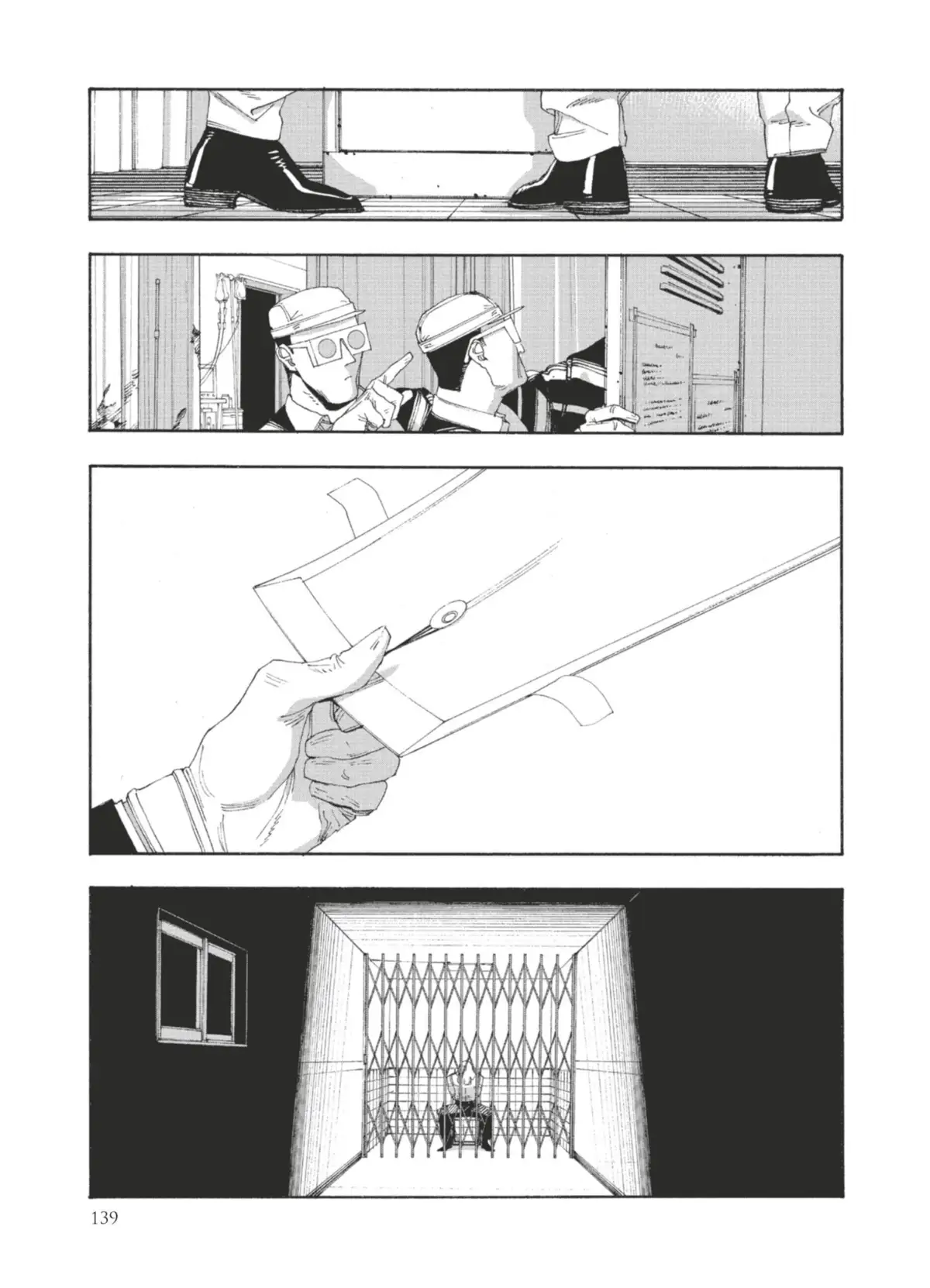 Fool Night Volume 6 page 128