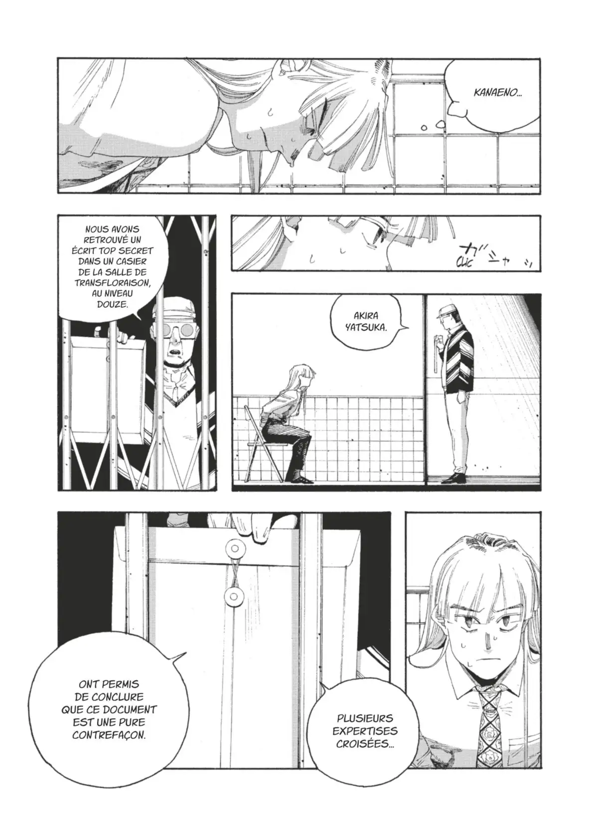 Fool Night Volume 6 page 129