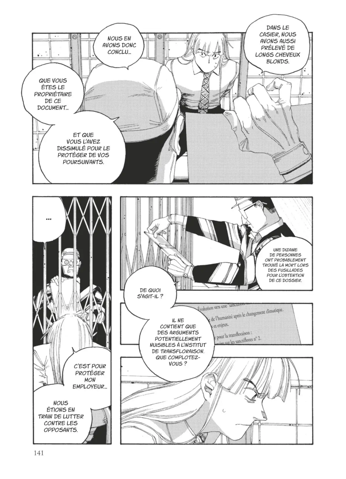Fool Night Volume 6 page 130