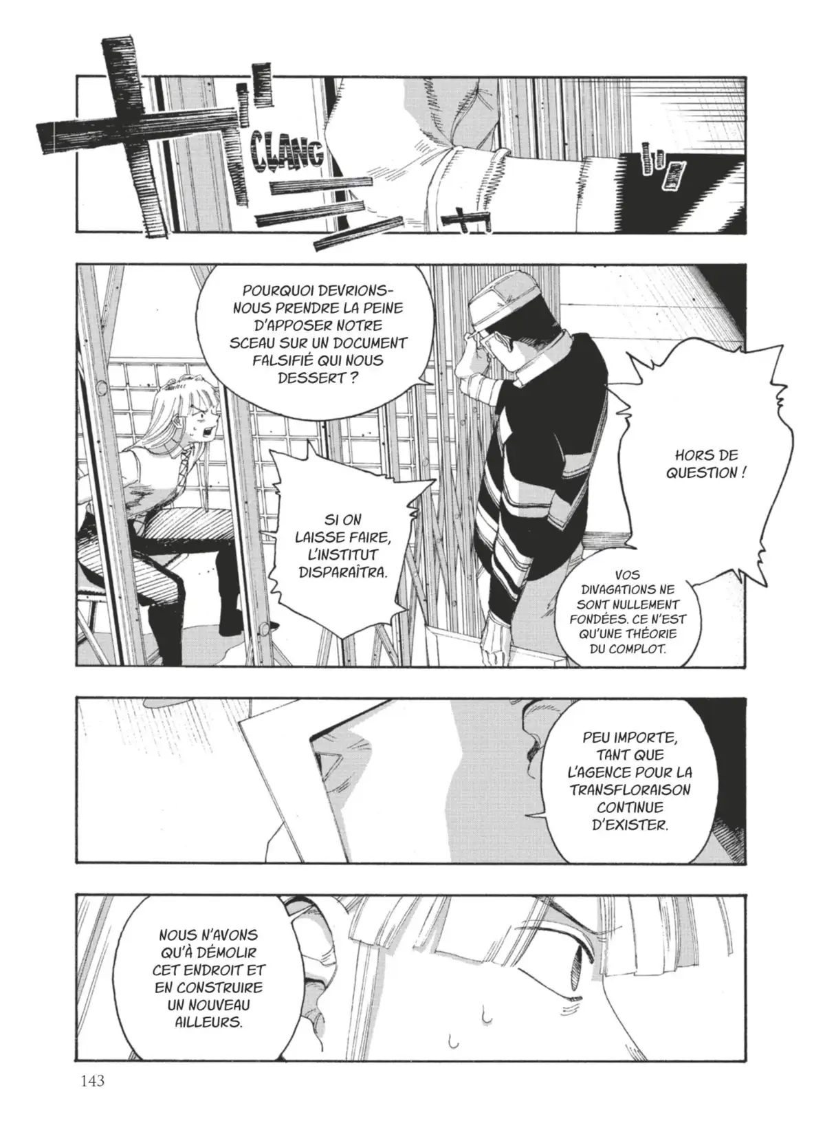 Fool Night Volume 6 page 132