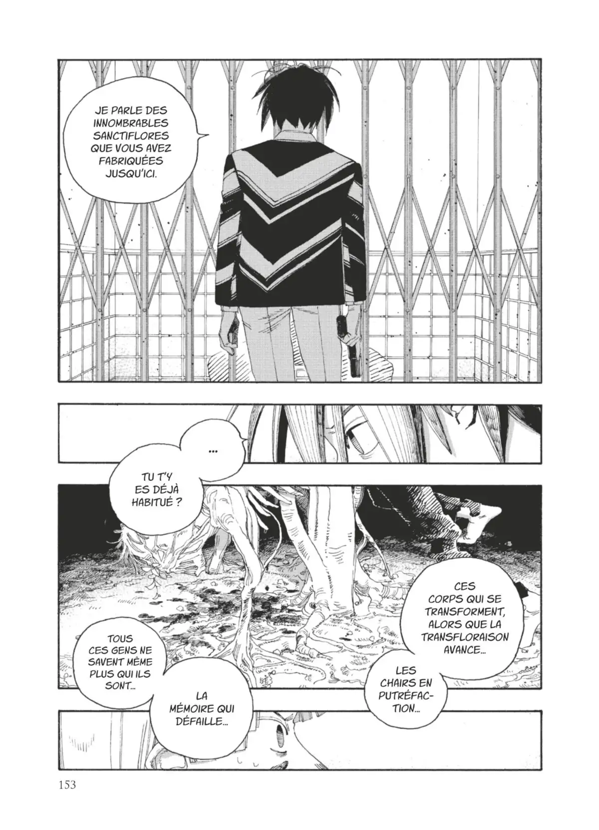 Fool Night Volume 6 page 140
