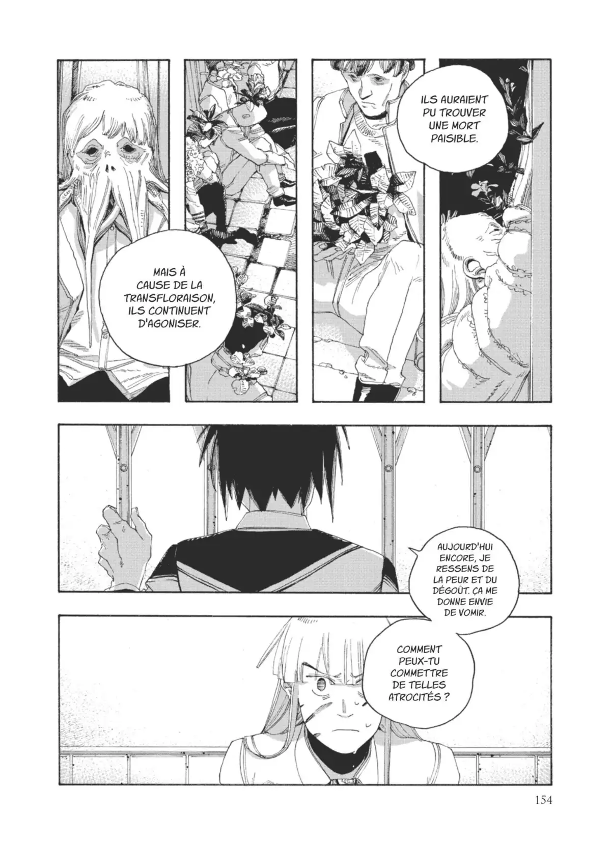 Fool Night Volume 6 page 141