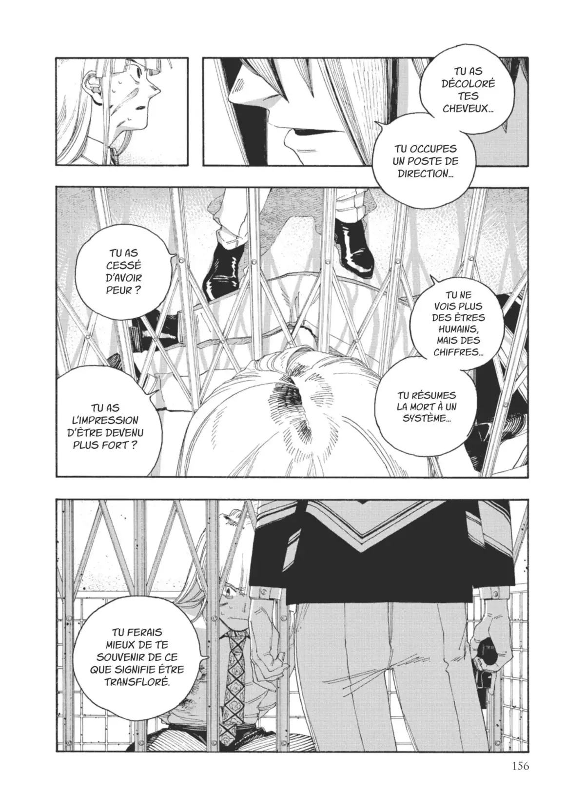 Fool Night Volume 6 page 143