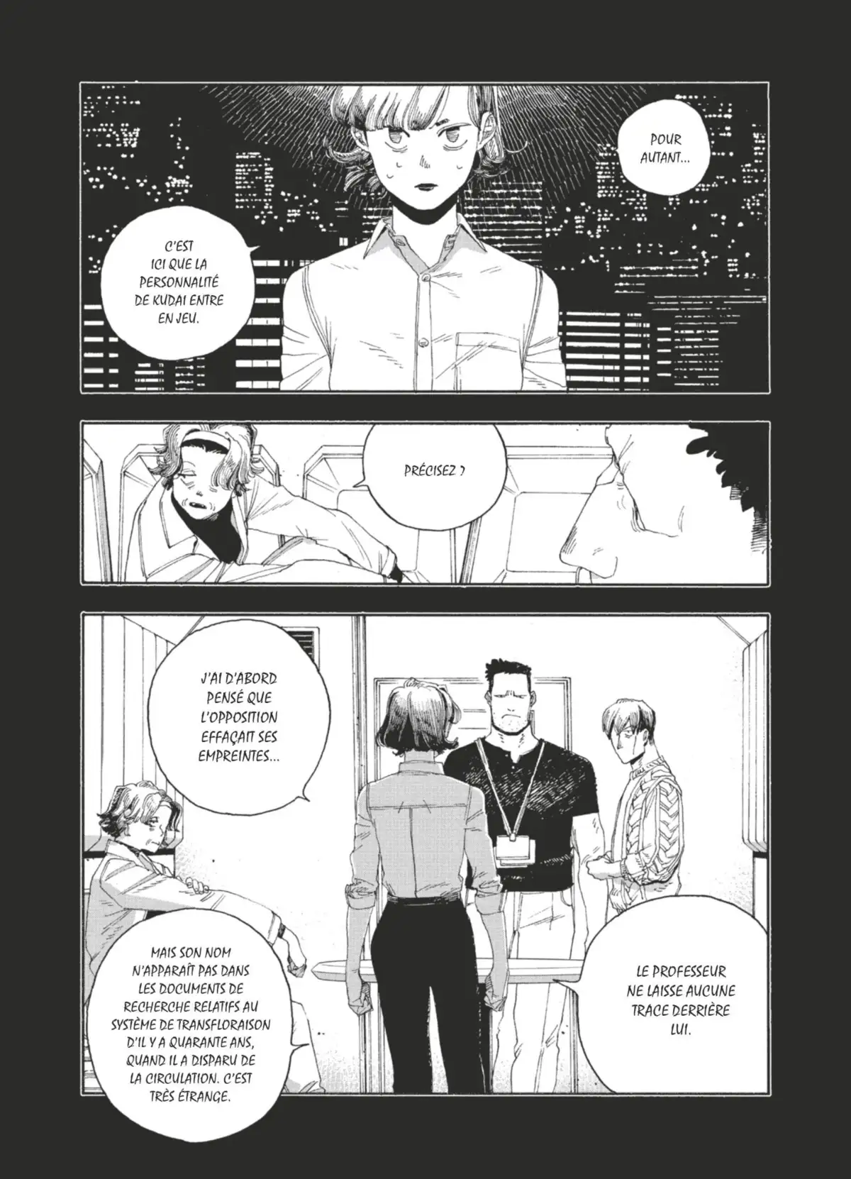 Fool Night Volume 6 page 160