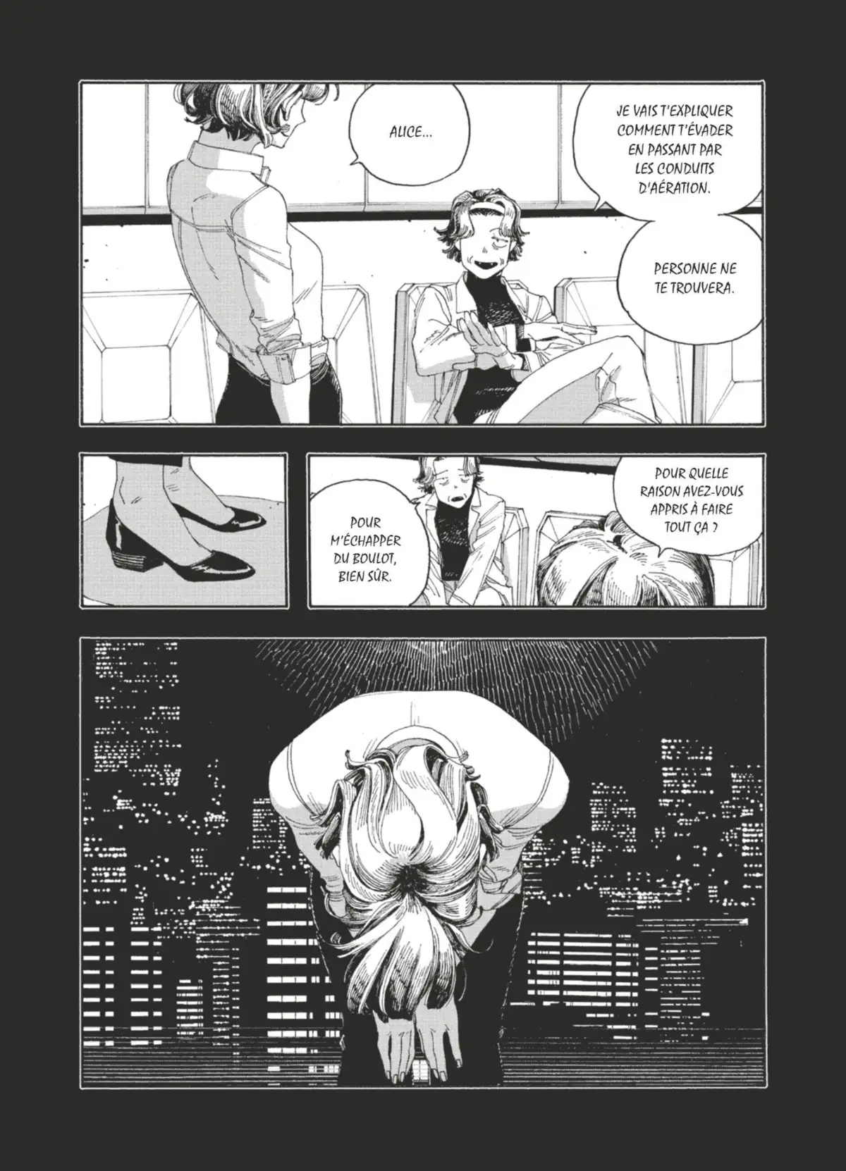 Fool Night Volume 6 page 165