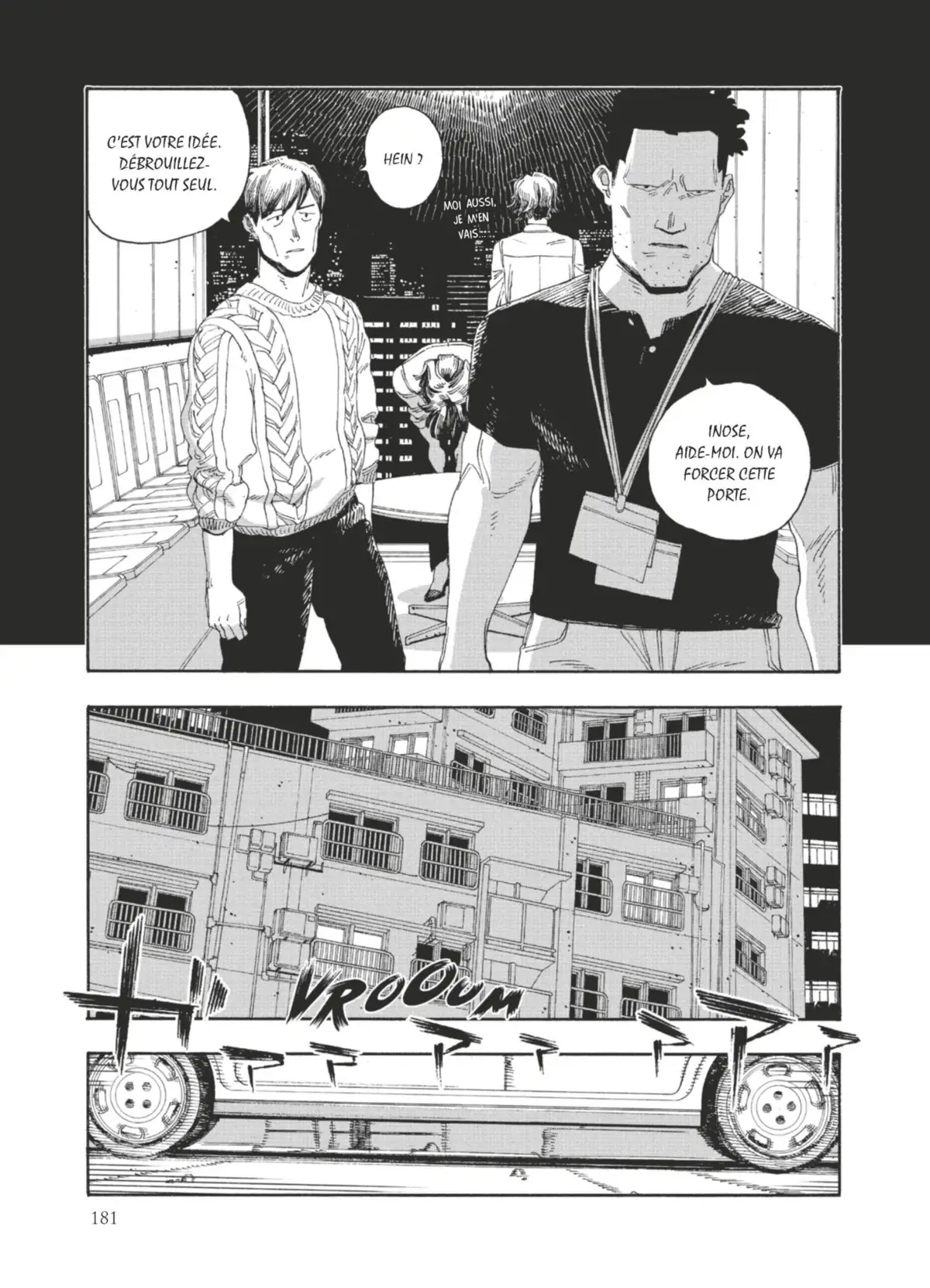 Fool Night Volume 6 page 166