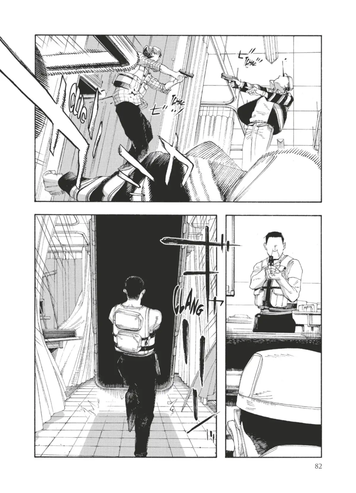 Fool Night Volume 6 page 74