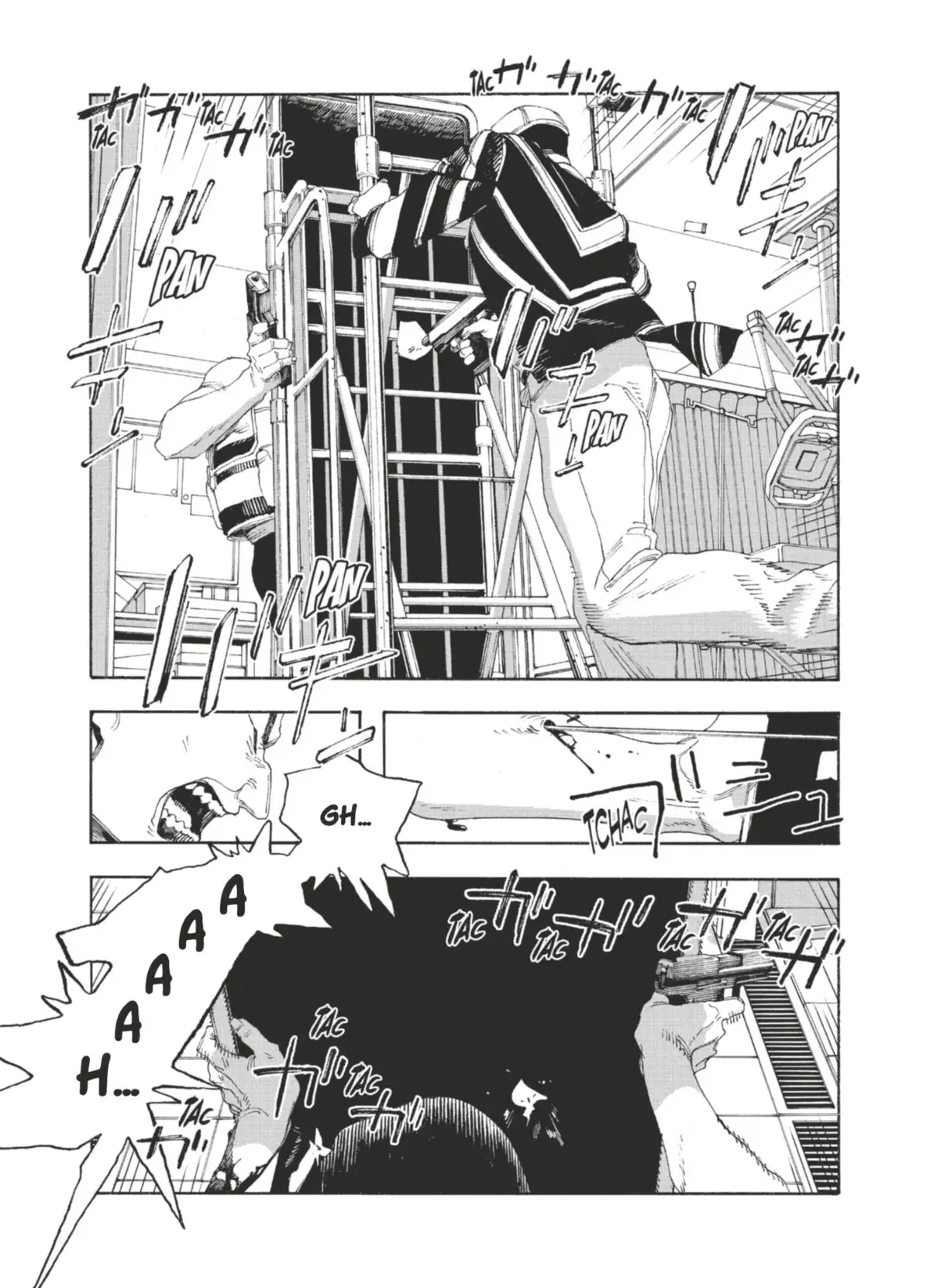 Fool Night Volume 6 page 76