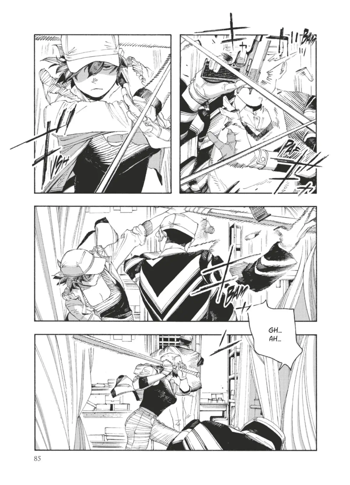 Fool Night Volume 6 page 77