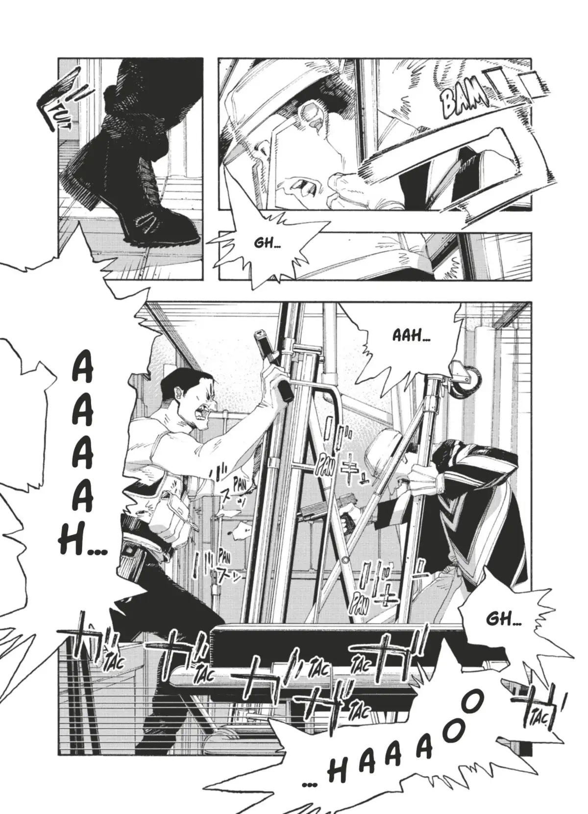 Fool Night Volume 6 page 78