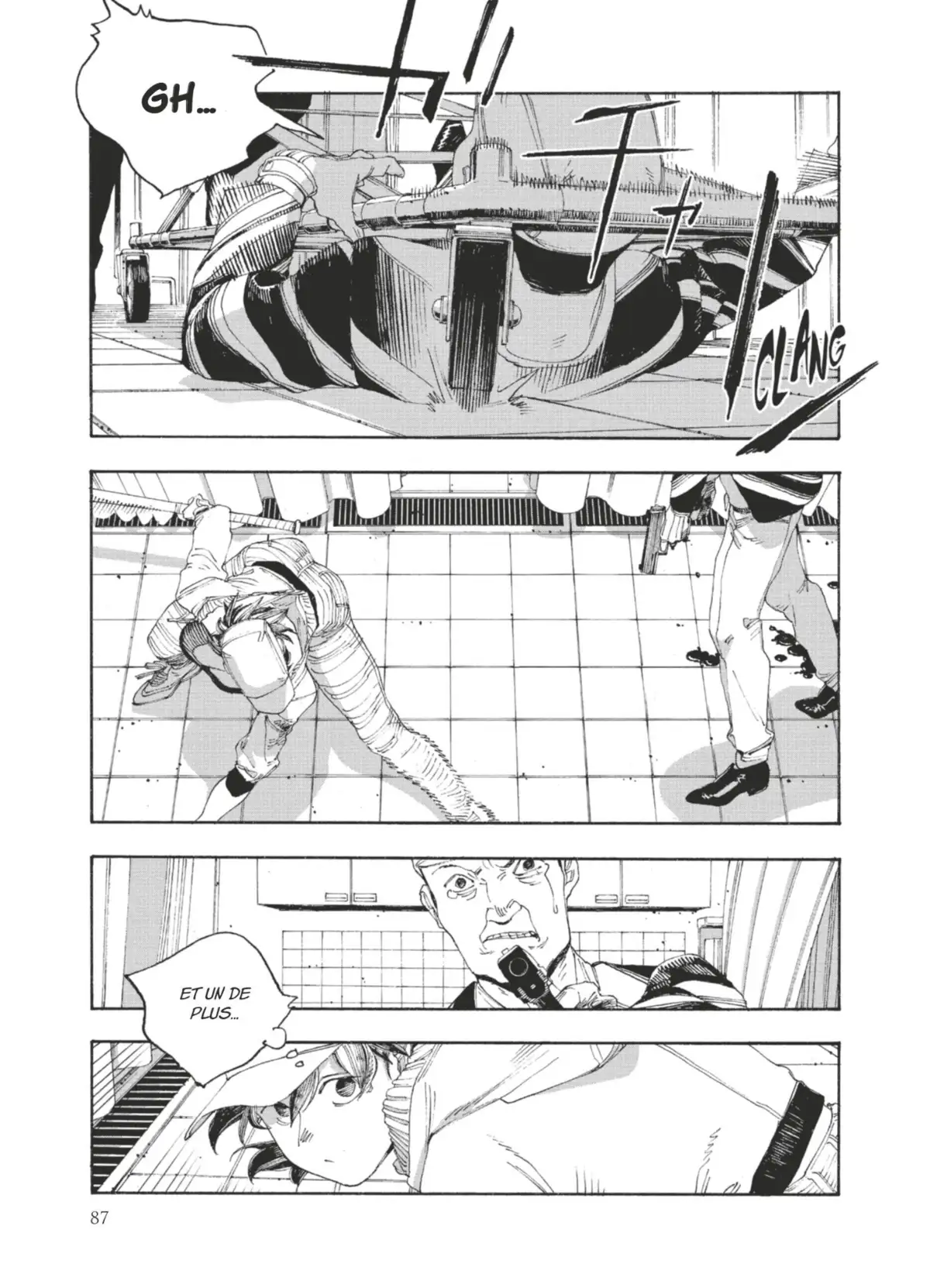 Fool Night Volume 6 page 79