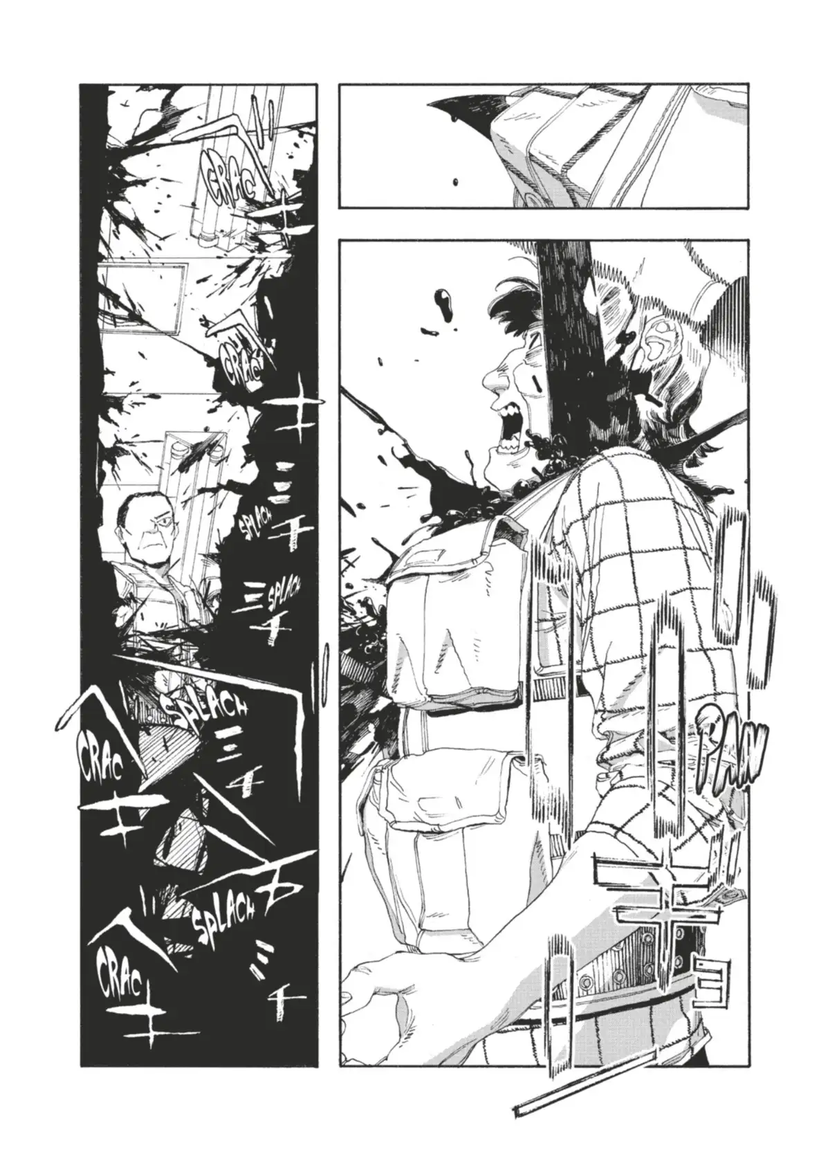 Fool Night Volume 6 page 83