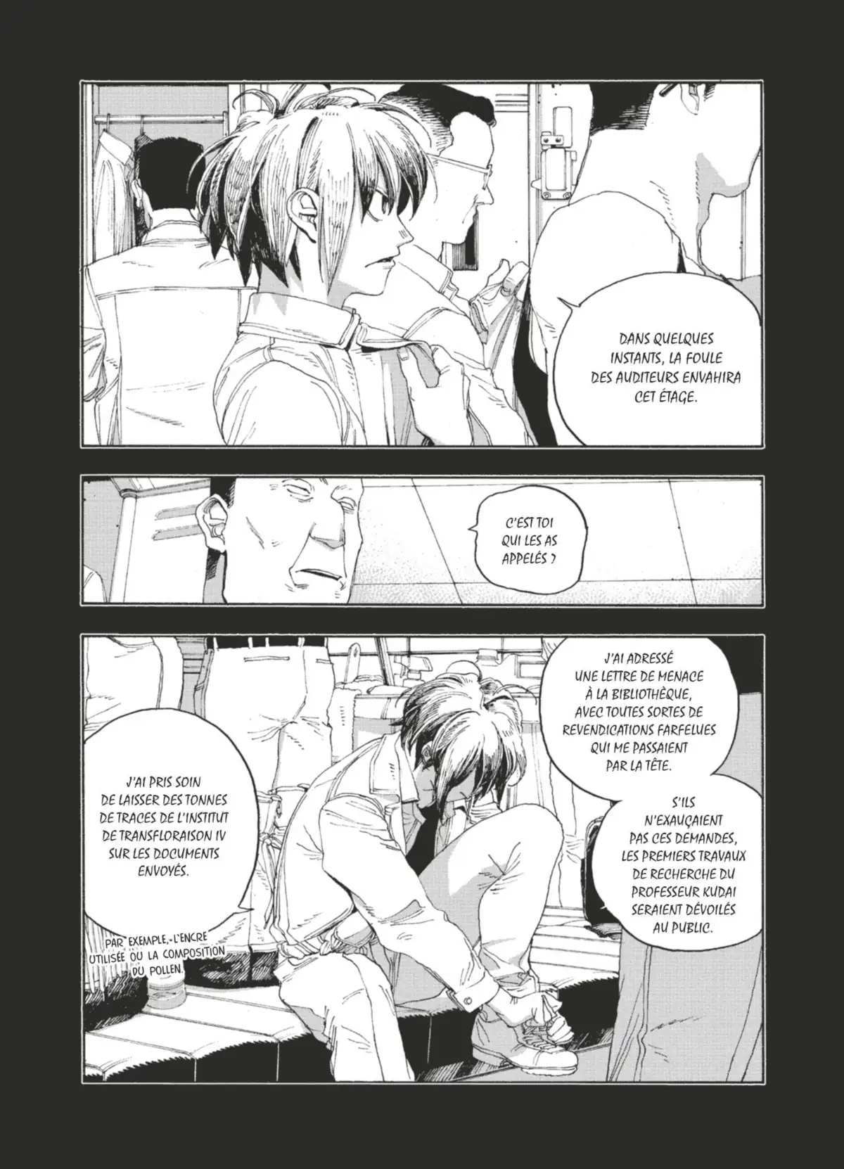 Fool Night Volume 6 page 85