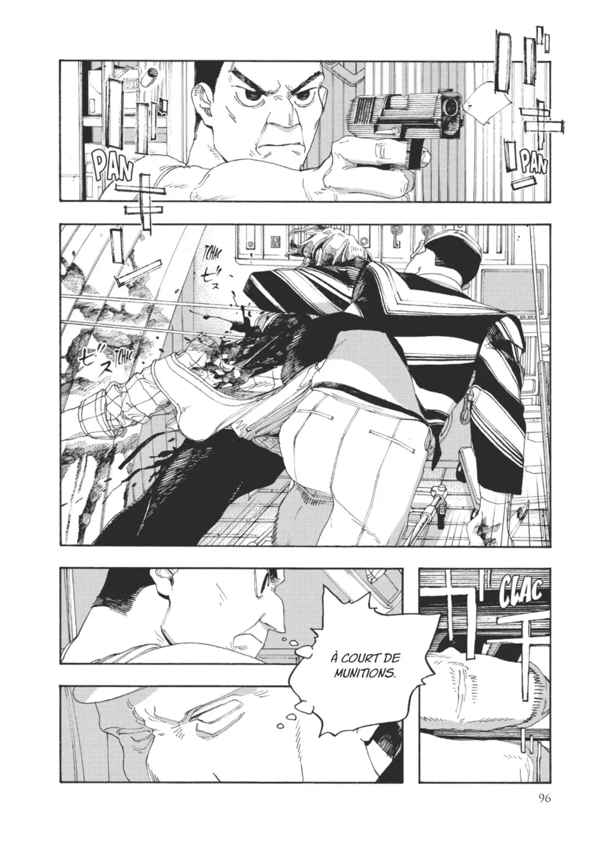 Fool Night Volume 6 page 87