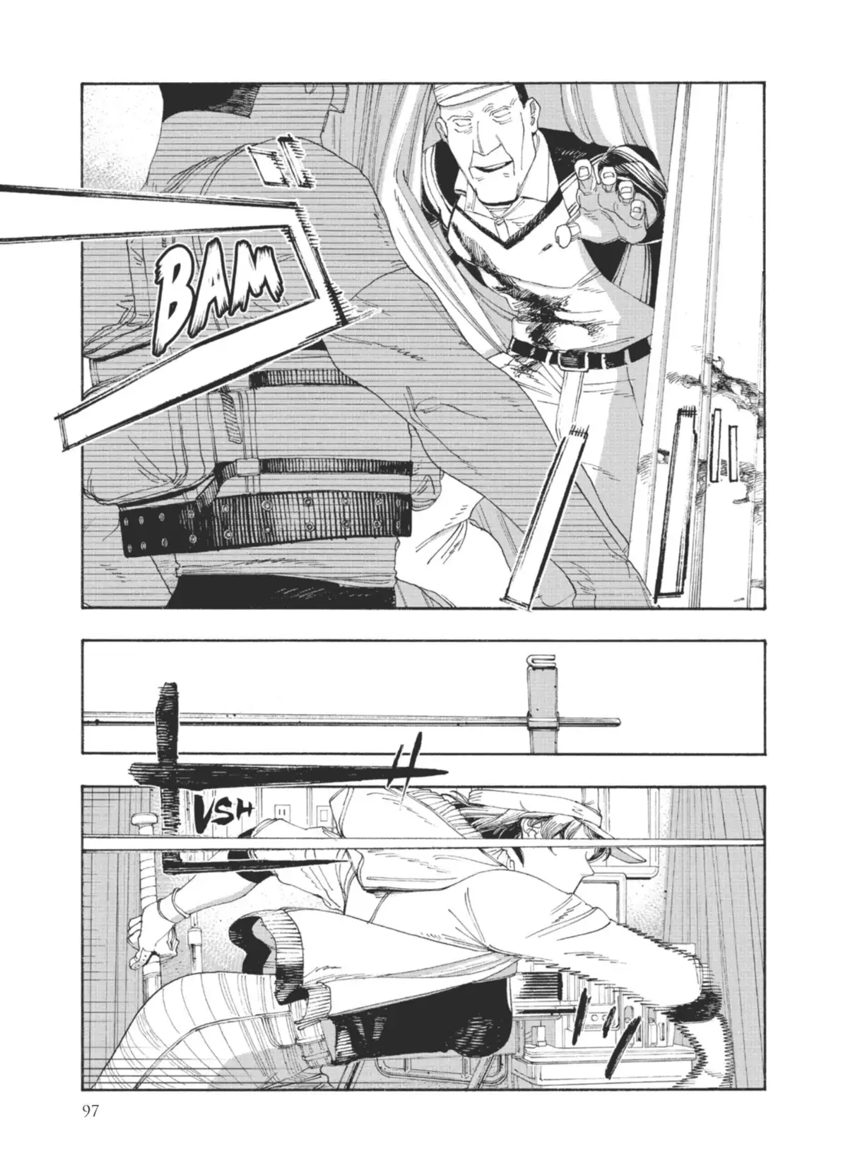 Fool Night Volume 6 page 88