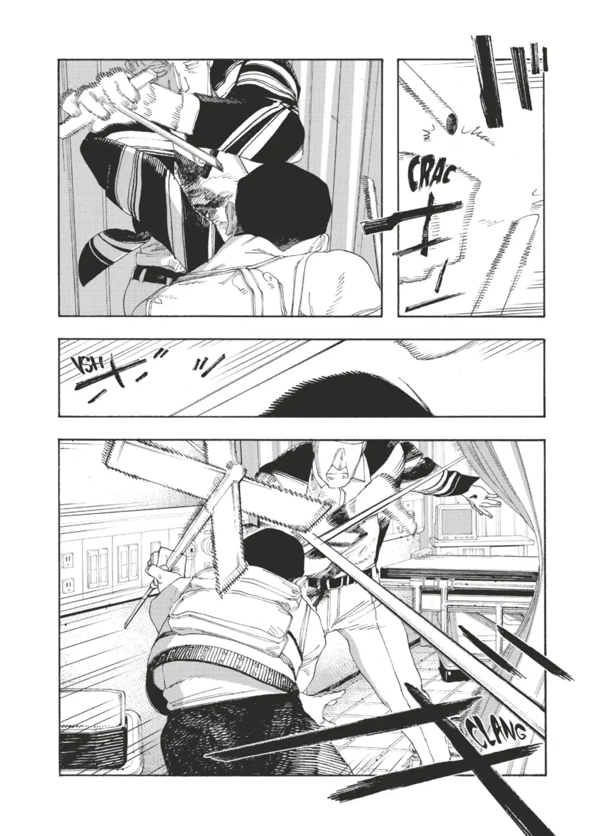 Fool Night Volume 6 page 90
