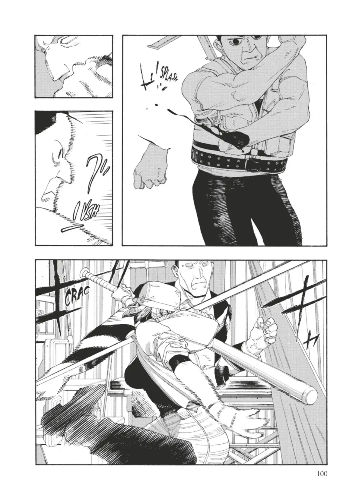 Fool Night Volume 6 page 91