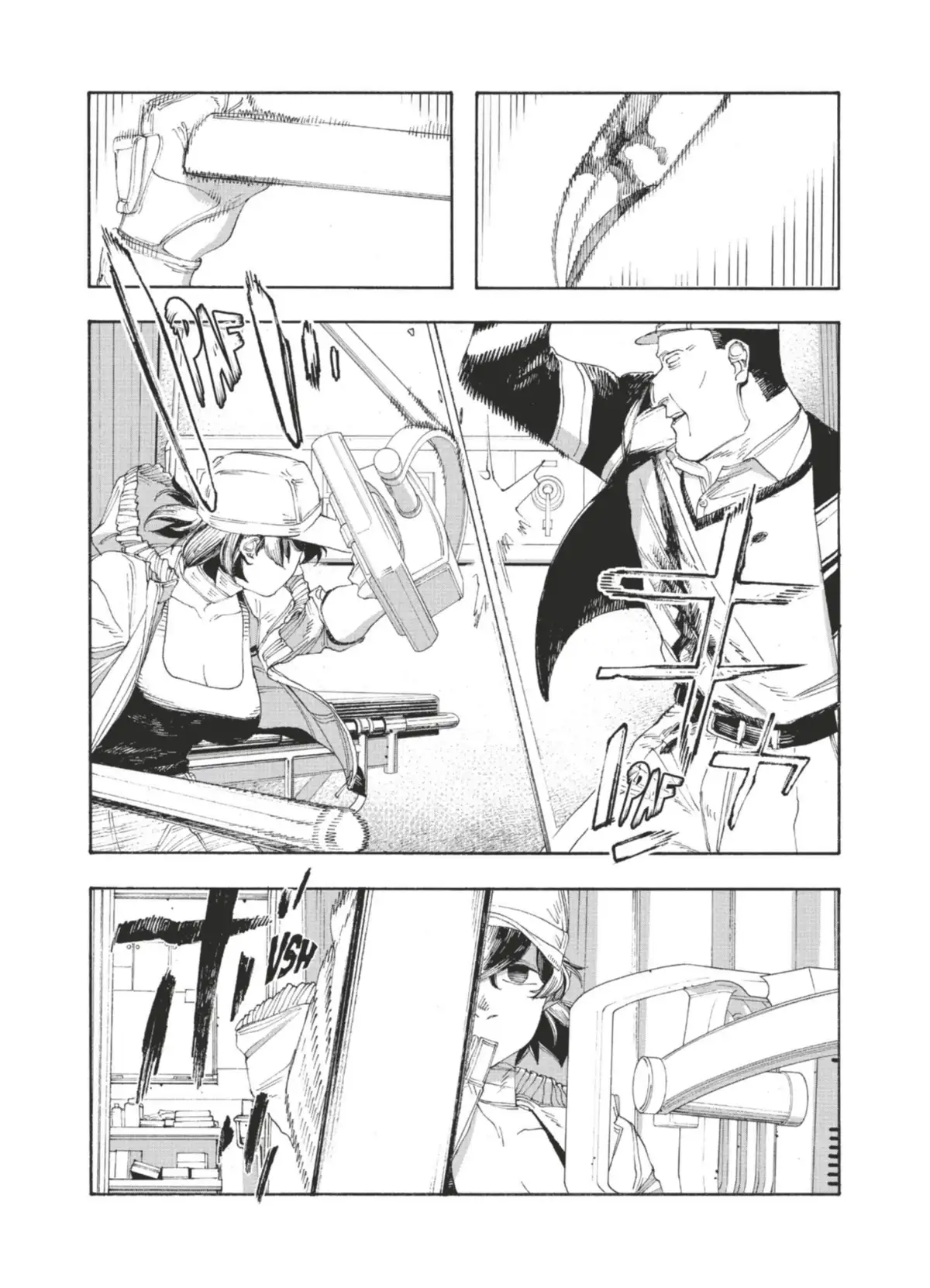 Fool Night Volume 6 page 92
