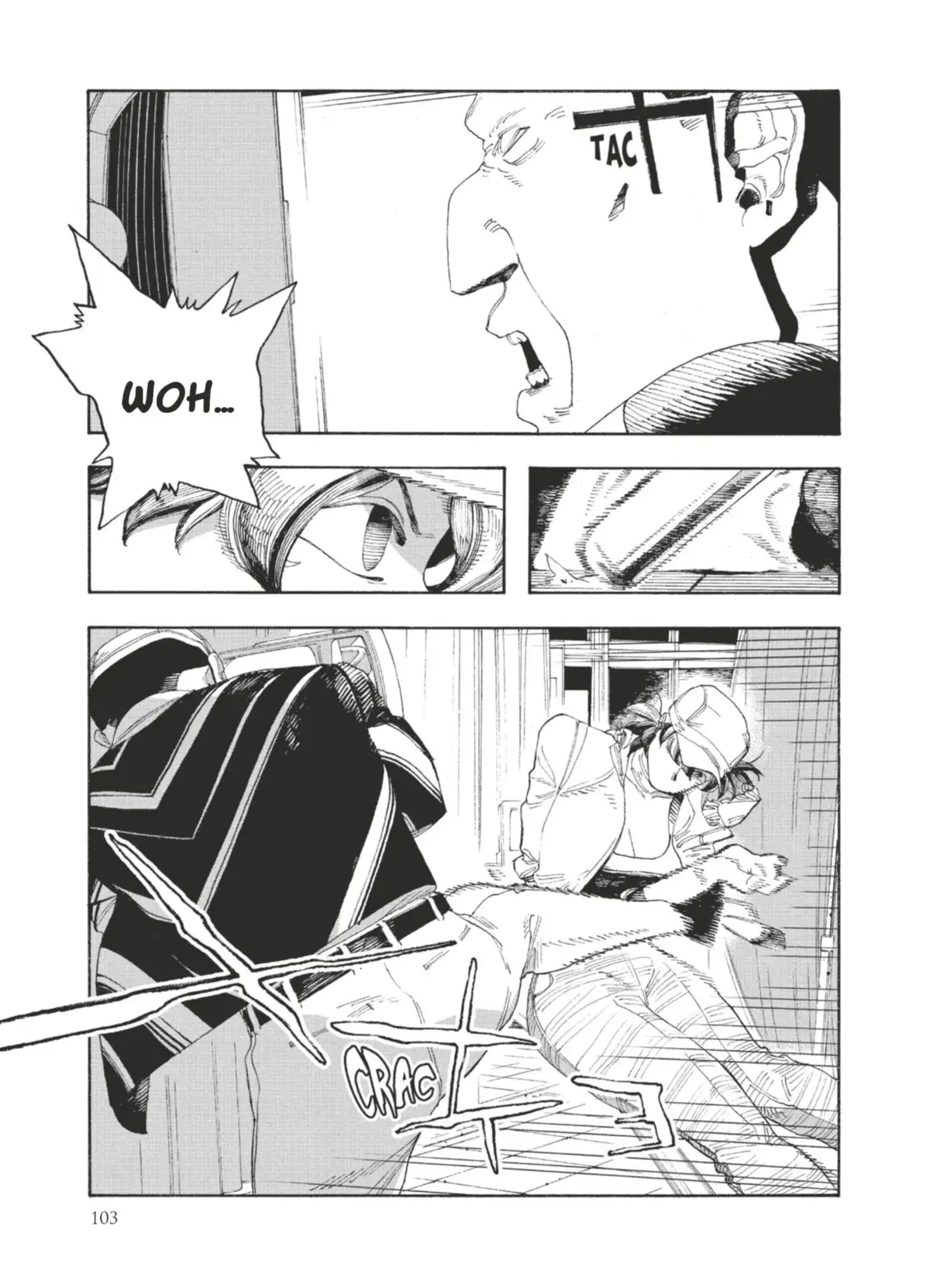 Fool Night Volume 6 page 94
