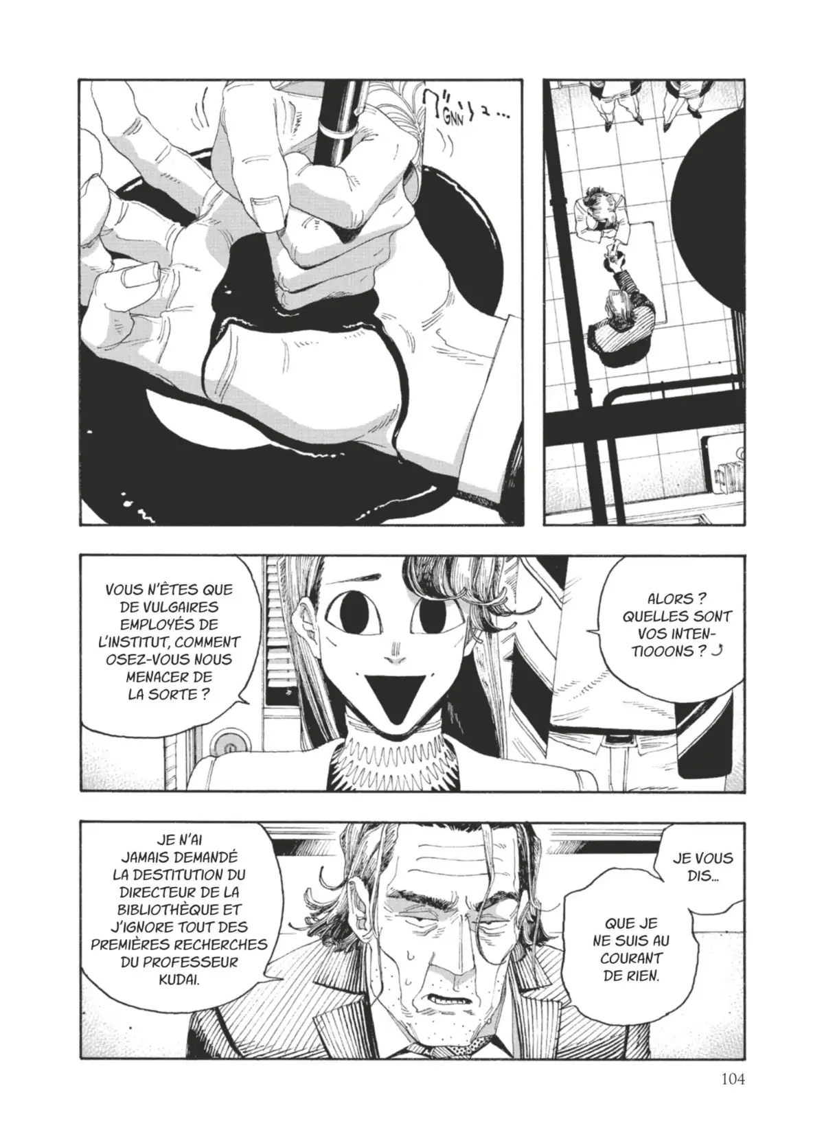 Fool Night Volume 6 page 95