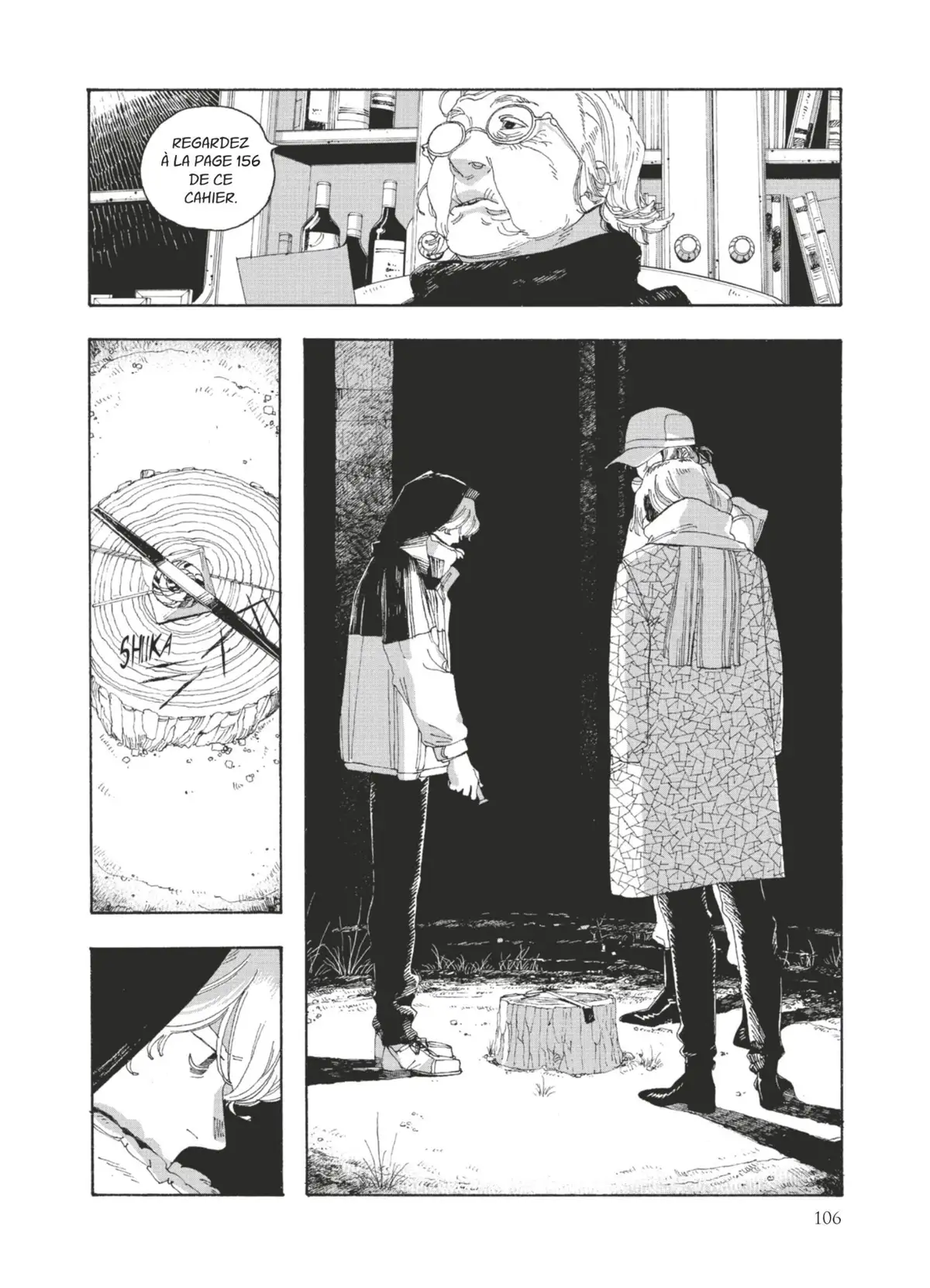 Fool Night Volume 4 page 102