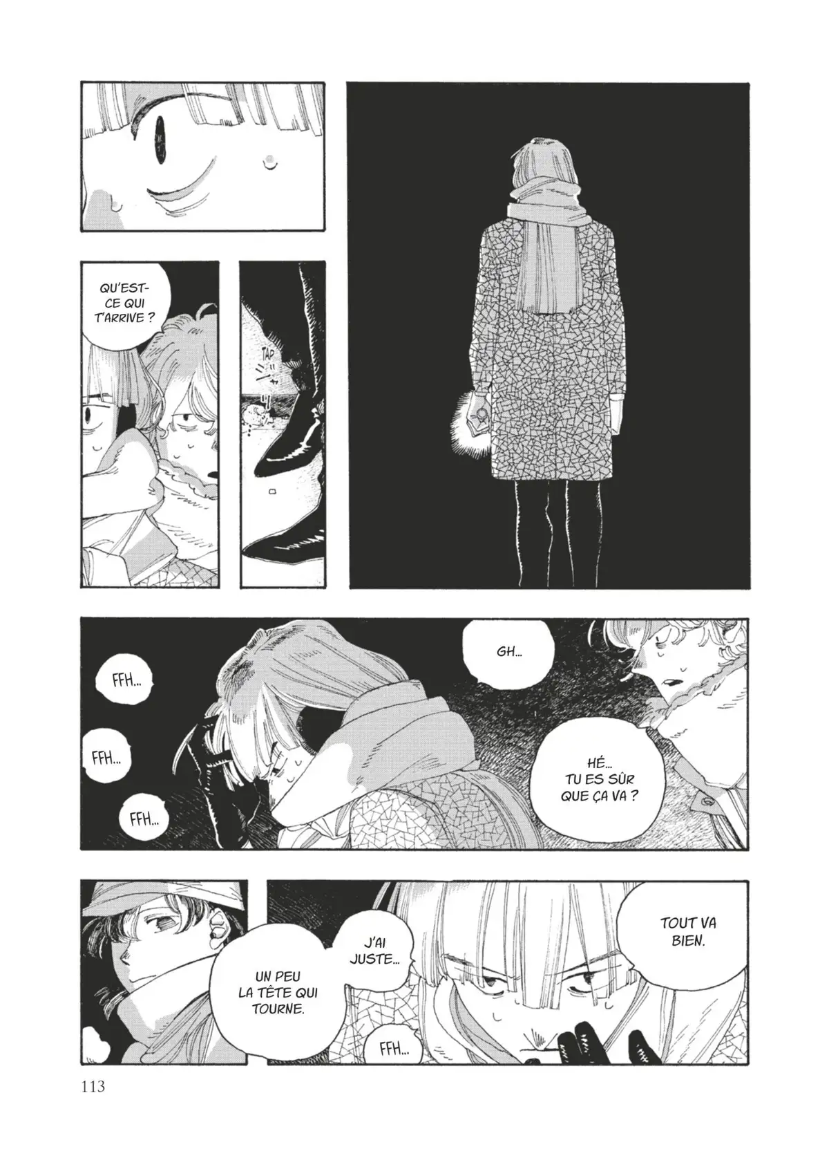 Fool Night Volume 4 page 109