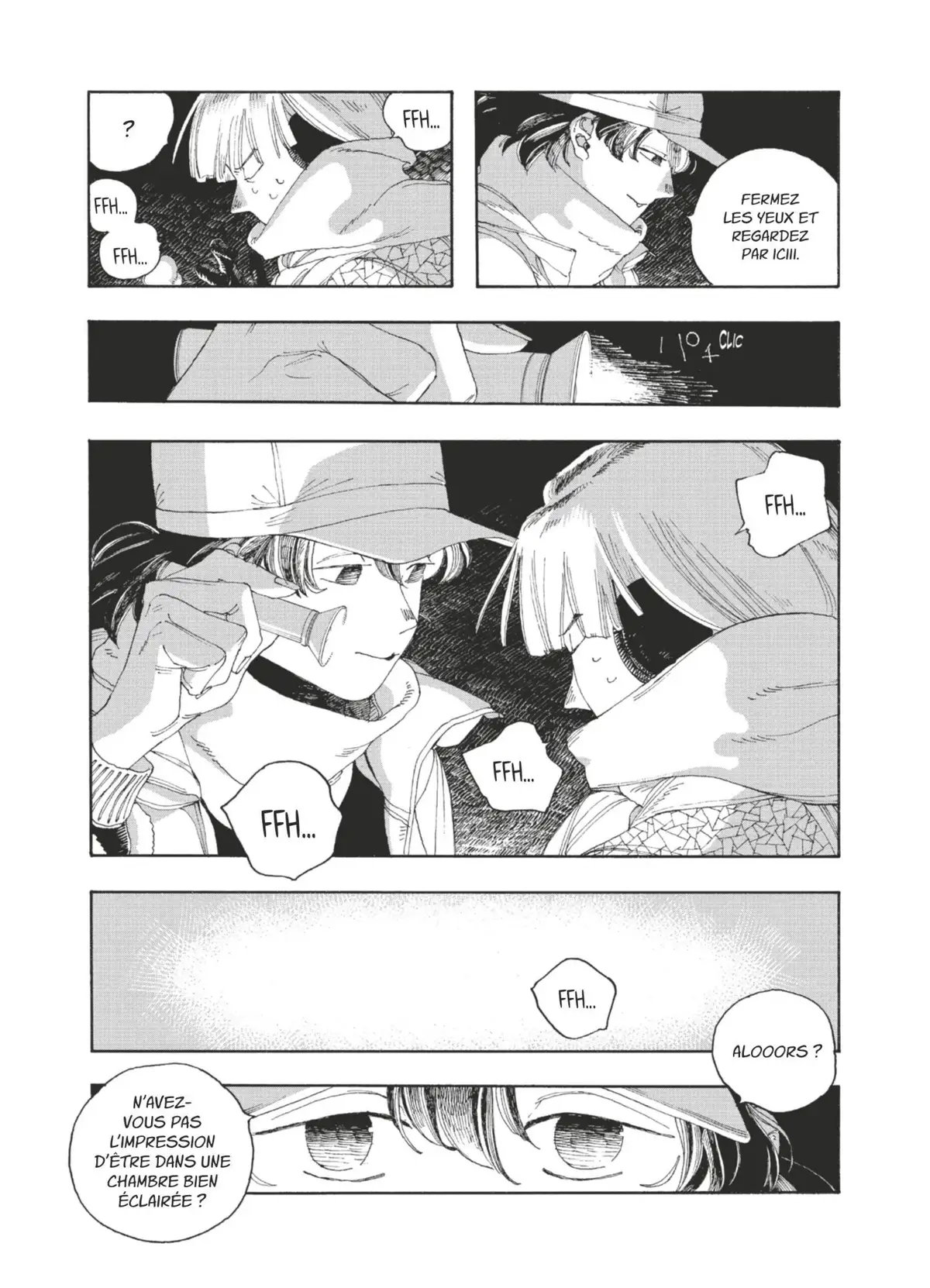 Fool Night Volume 4 page 110