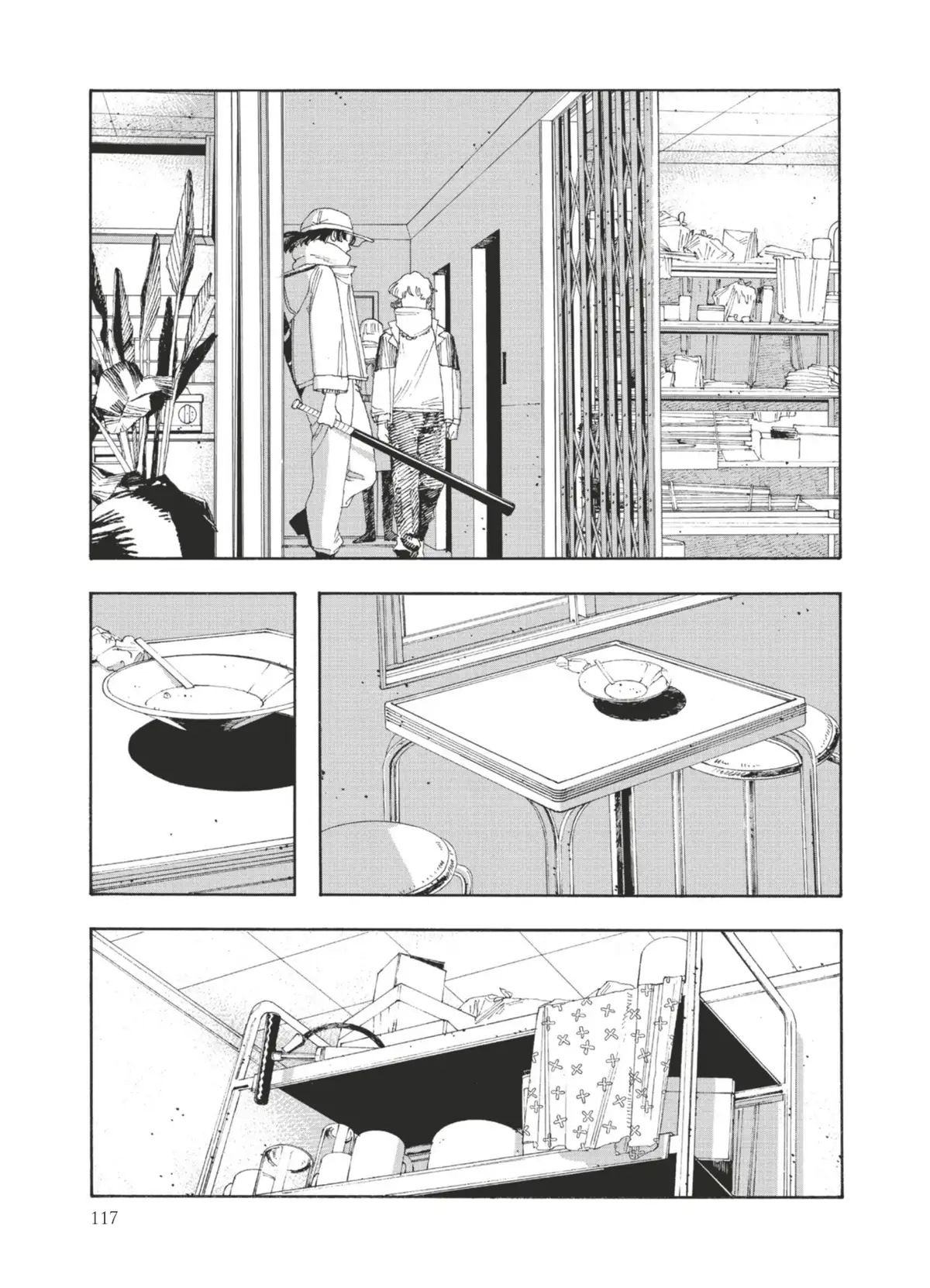 Fool Night Volume 4 page 113