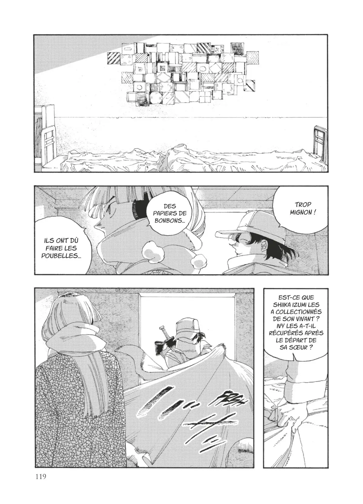 Fool Night Volume 4 page 115