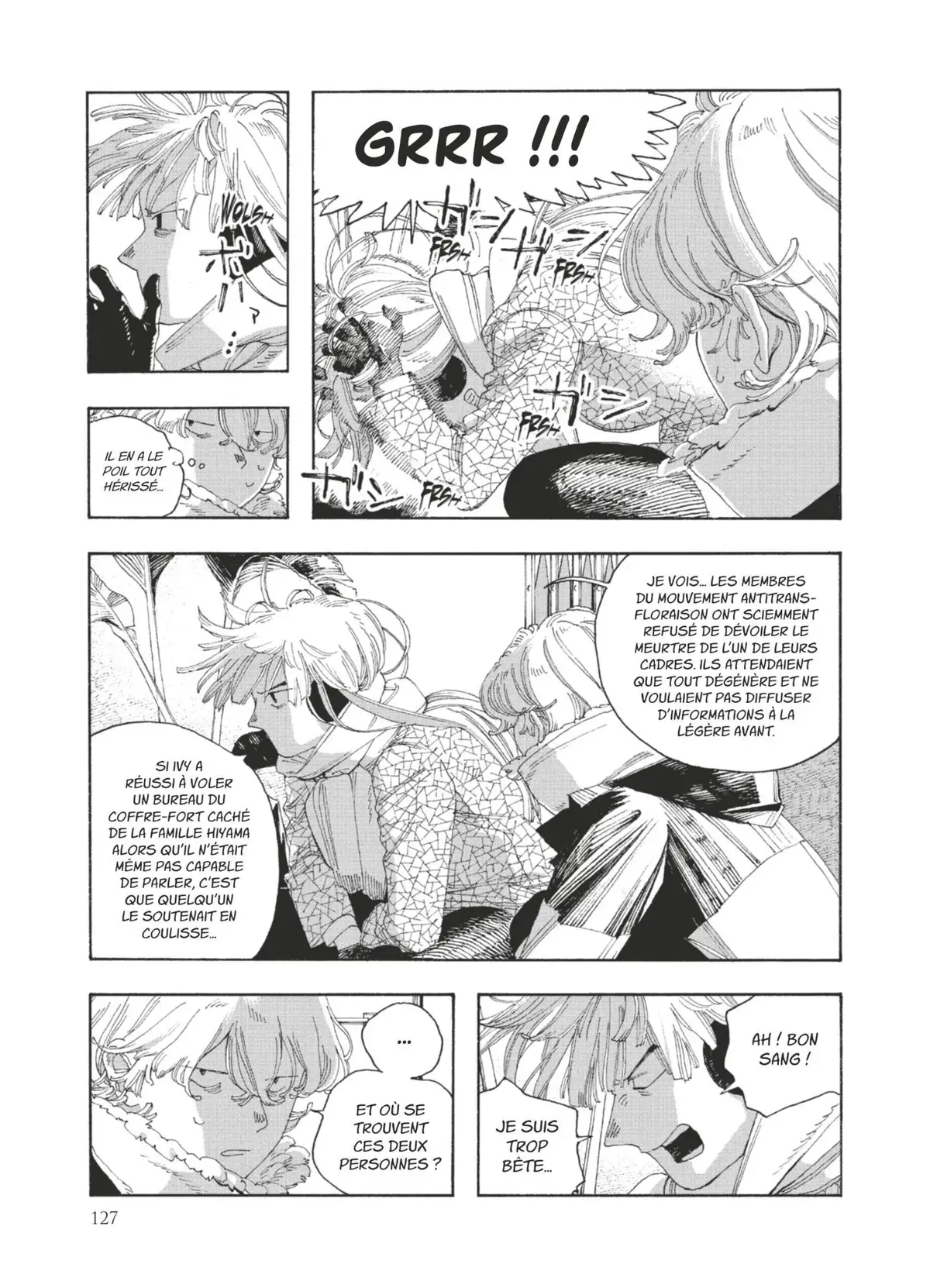 Fool Night Volume 4 page 123
