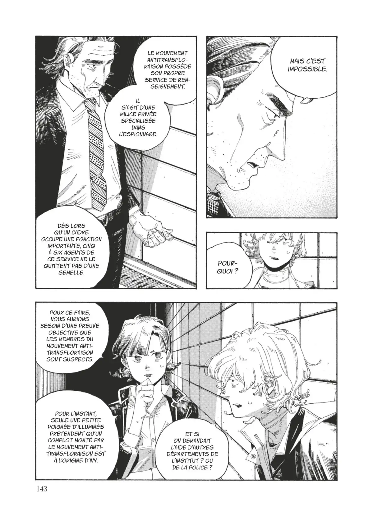 Fool Night Volume 4 page 139