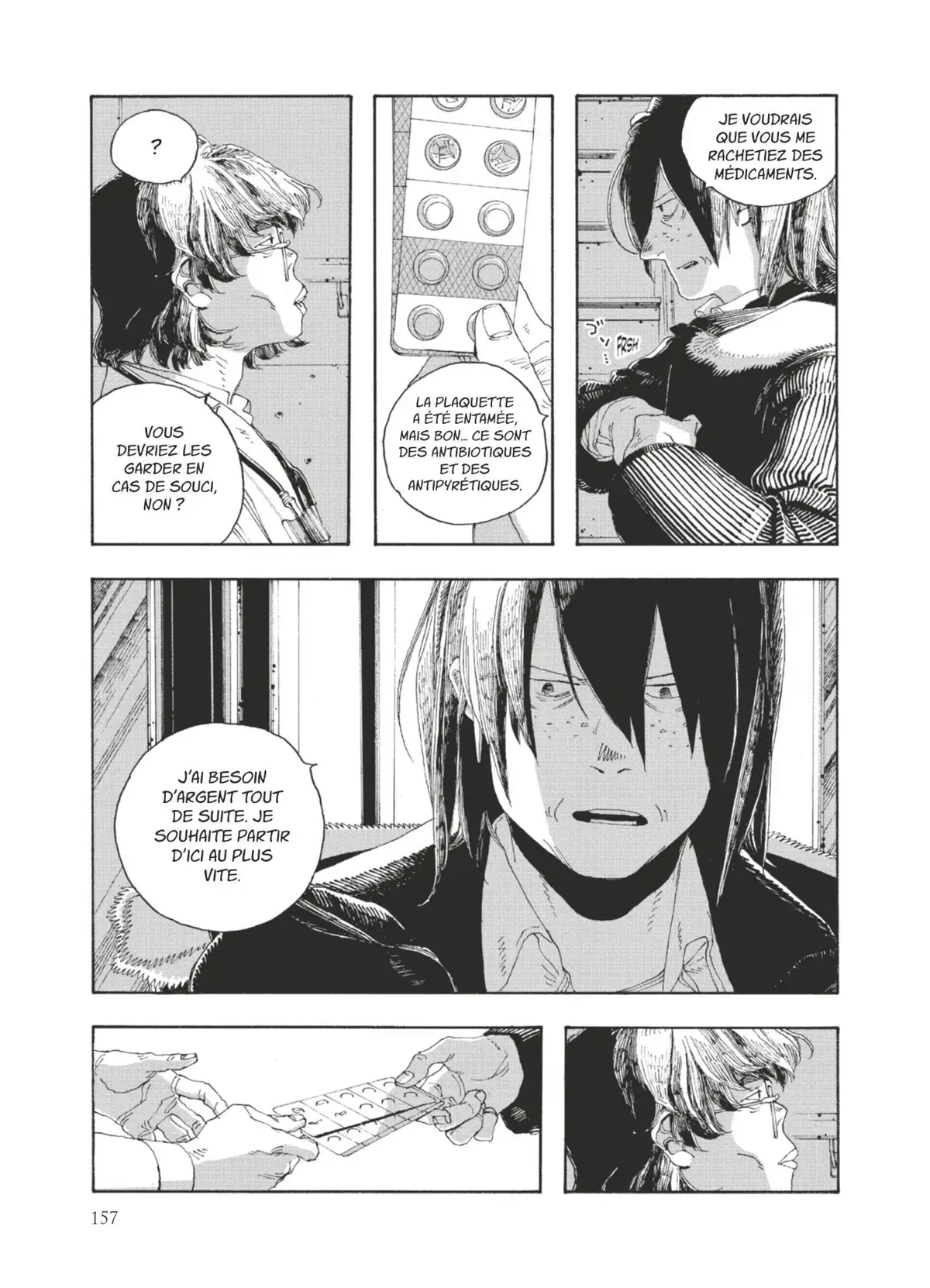Fool Night Volume 4 page 153