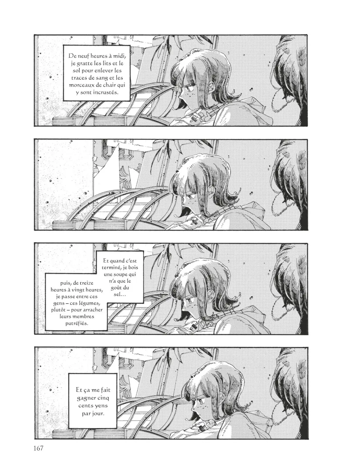Fool Night Volume 4 page 163