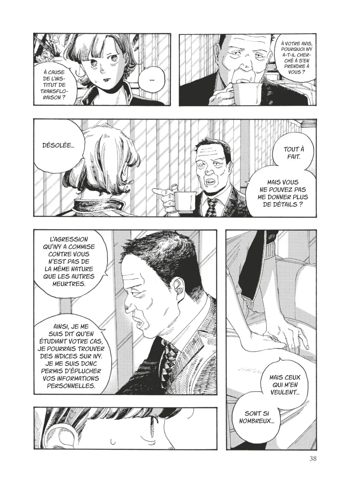 Fool Night Volume 4 page 38