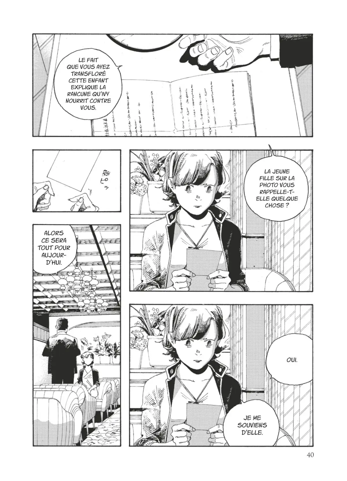 Fool Night Volume 4 page 40