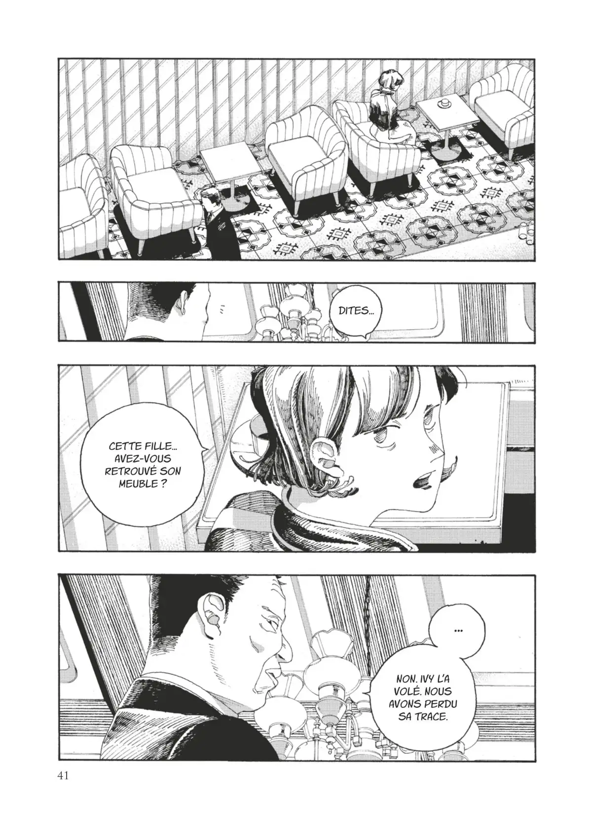 Fool Night Volume 4 page 41