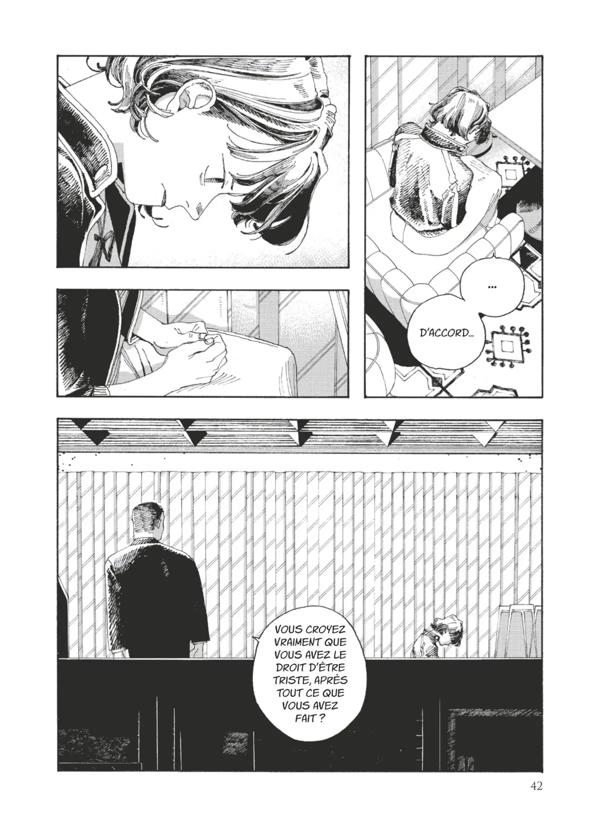 Fool Night Volume 4 page 42