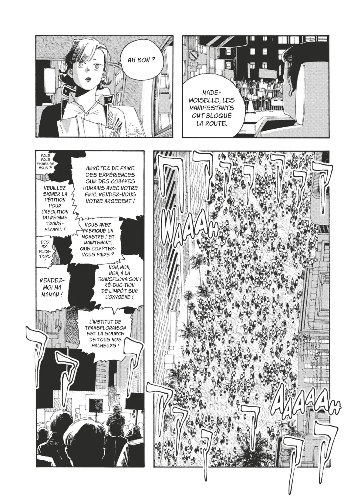 Fool Night Volume 4 page 45