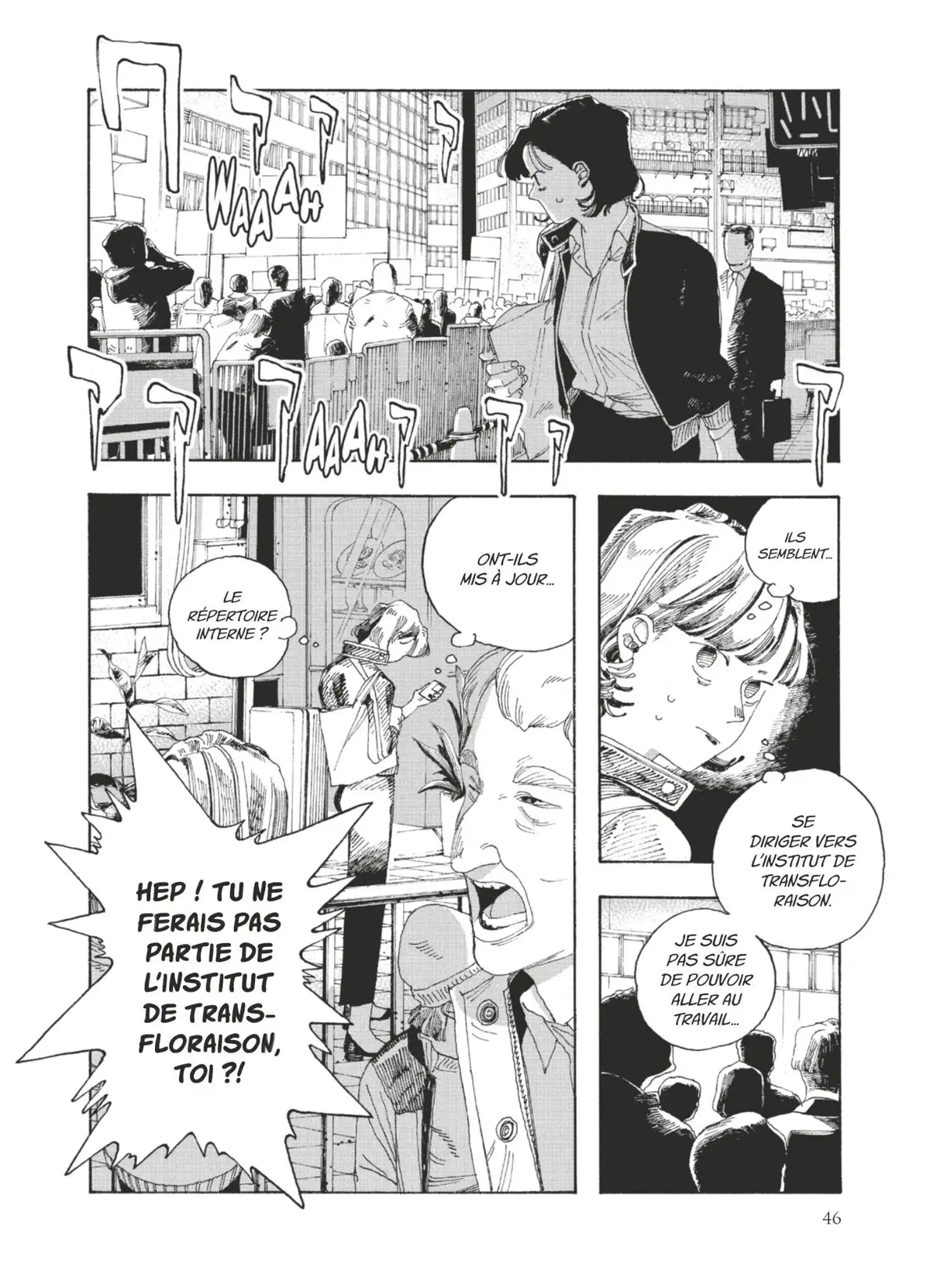 Fool Night Volume 4 page 46