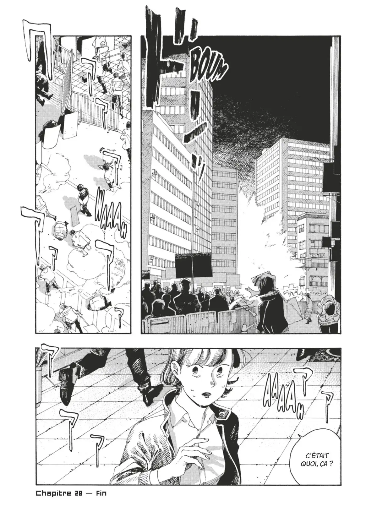 Fool Night Volume 4 page 48