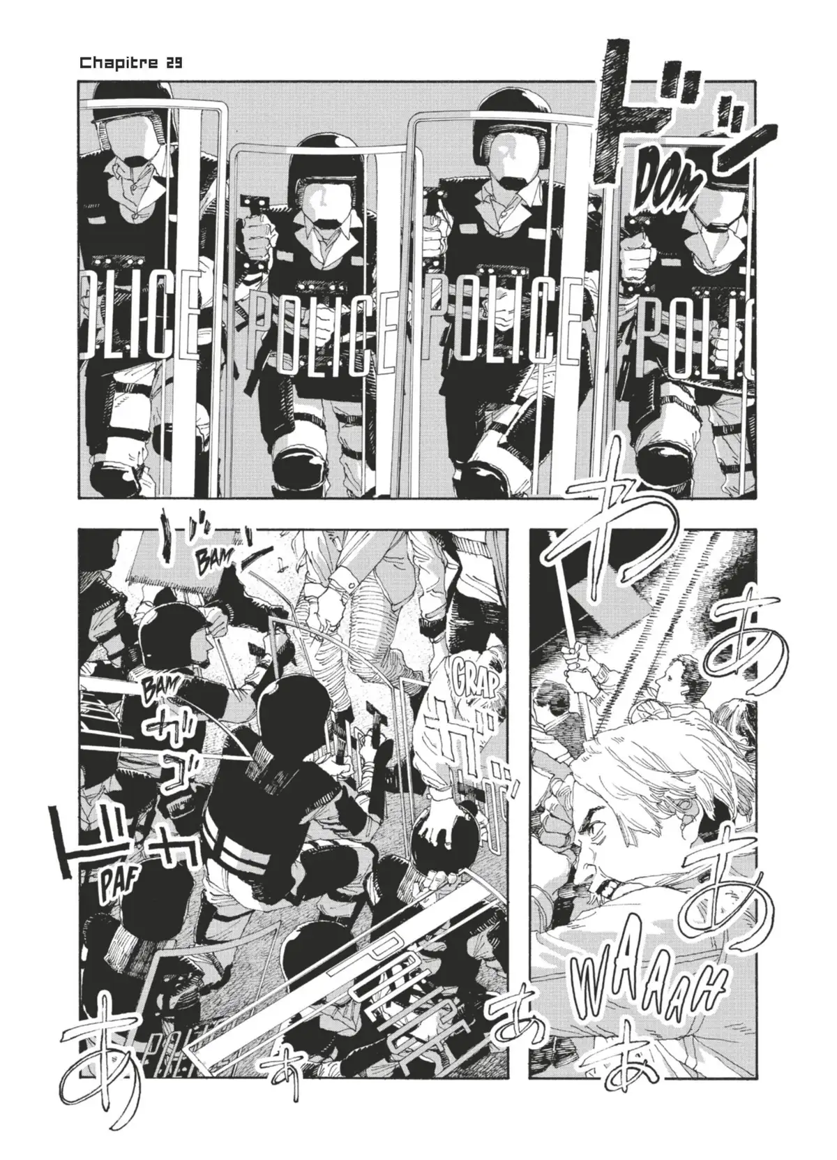 Fool Night Volume 4 page 49