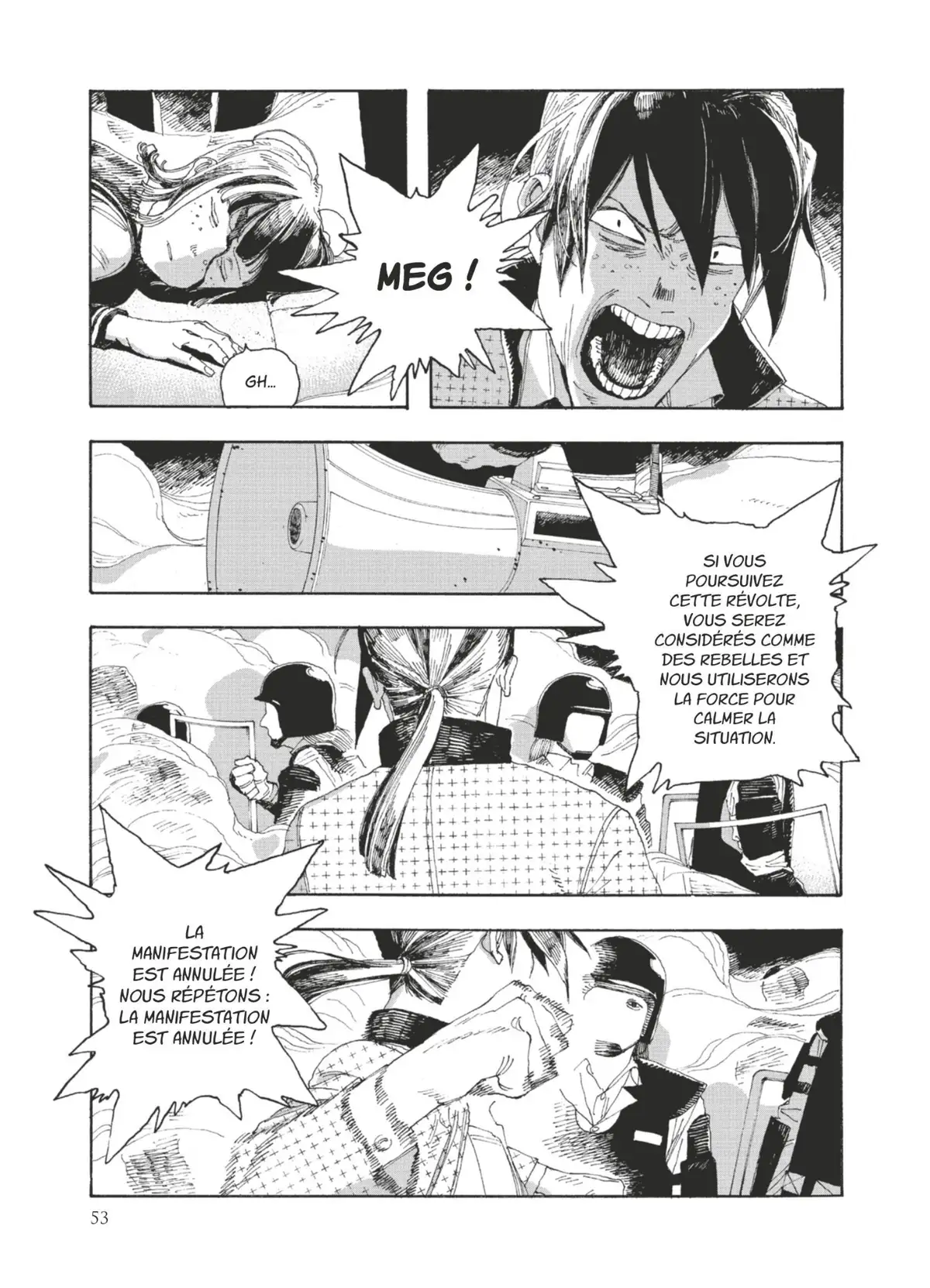 Fool Night Volume 4 page 52