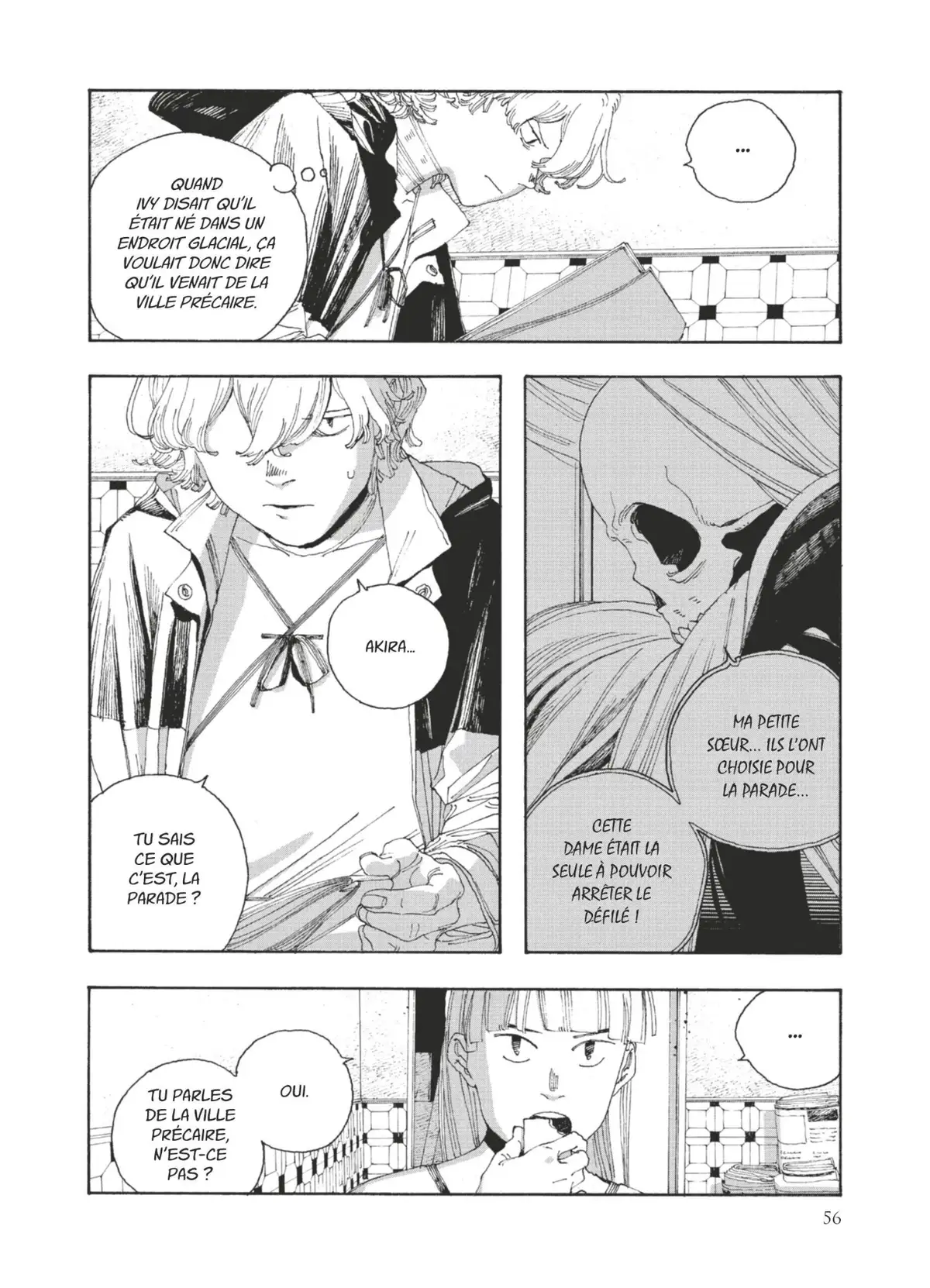 Fool Night Volume 4 page 55
