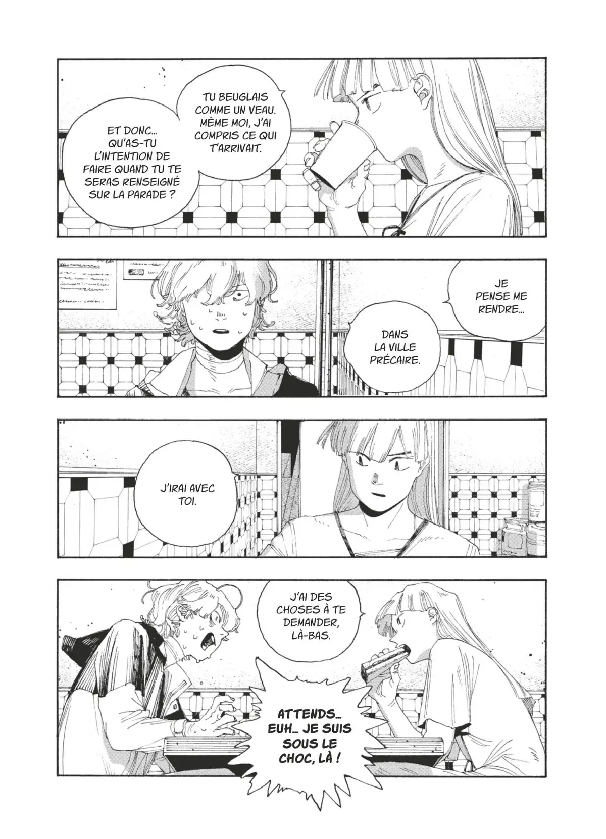 Fool Night Volume 4 page 57